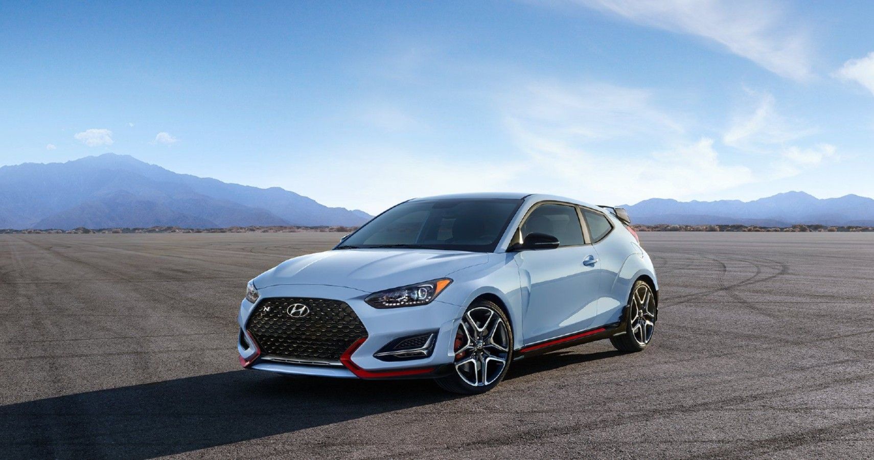 Why The 2022 Hyundai Veloster N Is One Of The Best Subcompact