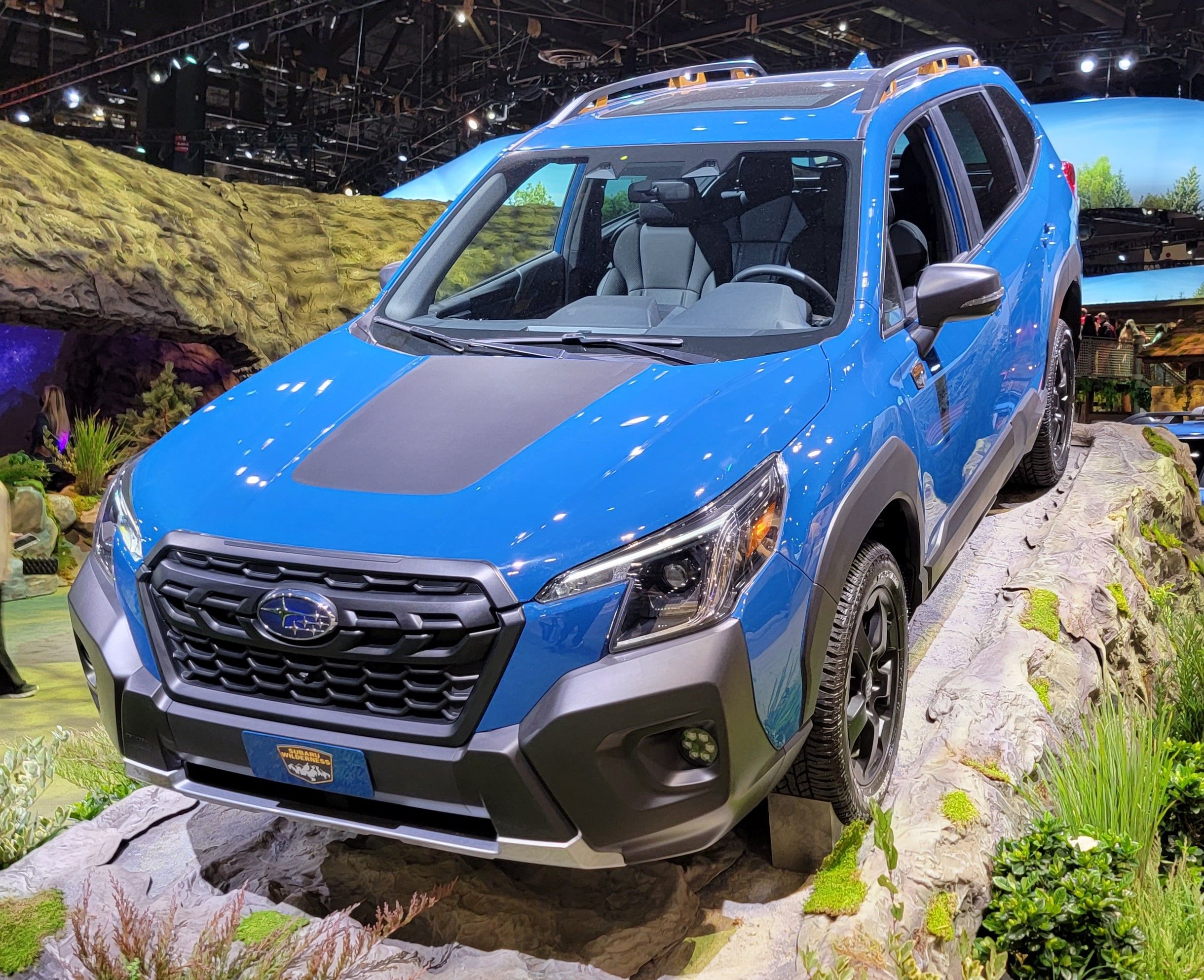 10 Things We Love About The Subaru Forester Wilderness