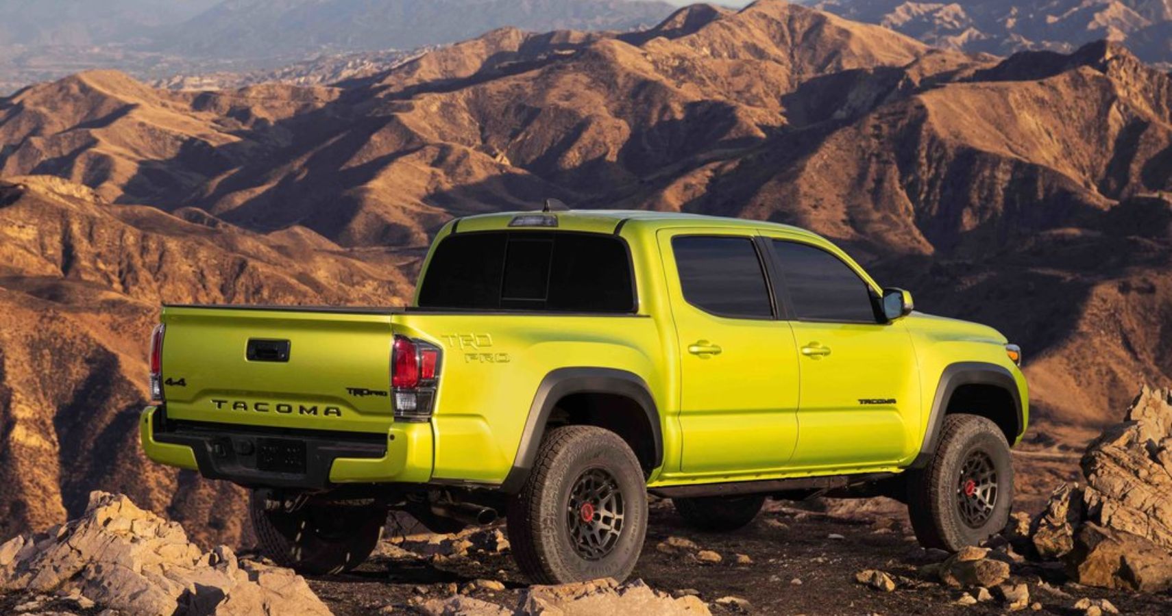 2022-toyota-tacoma-trd-pro-exterior-rear-angle