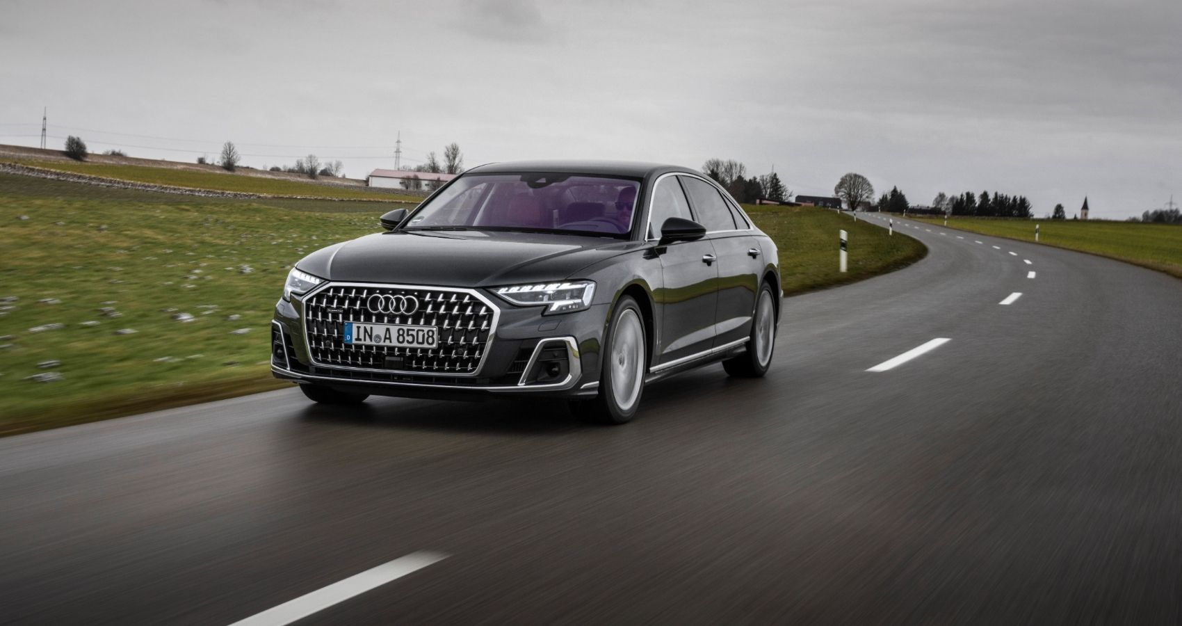 The Top 10 HighestRated Luxury Cars For 2023