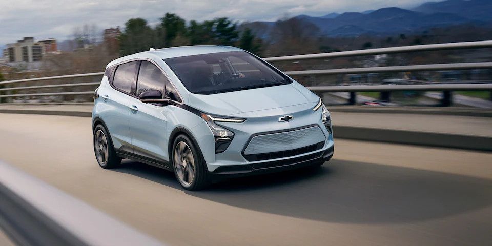 Chevrolet Bolt 2023