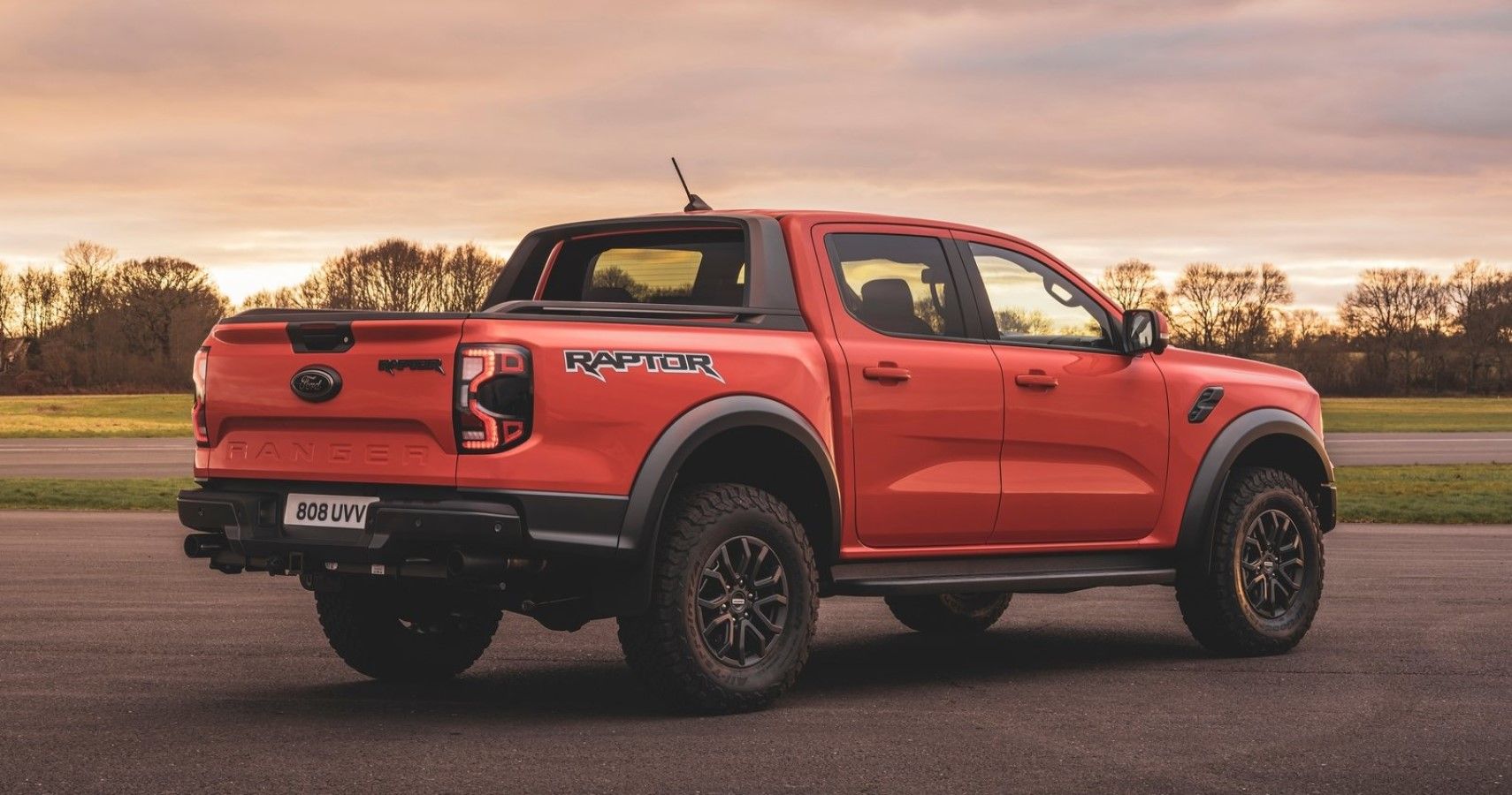 How the 2023 Ford Ranger Raptor Acceleration Will Leave you In Awe