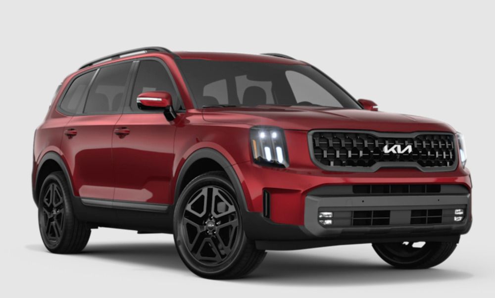 Kia Amps Up The 2023 Telluride With XLine And XPro Variants
