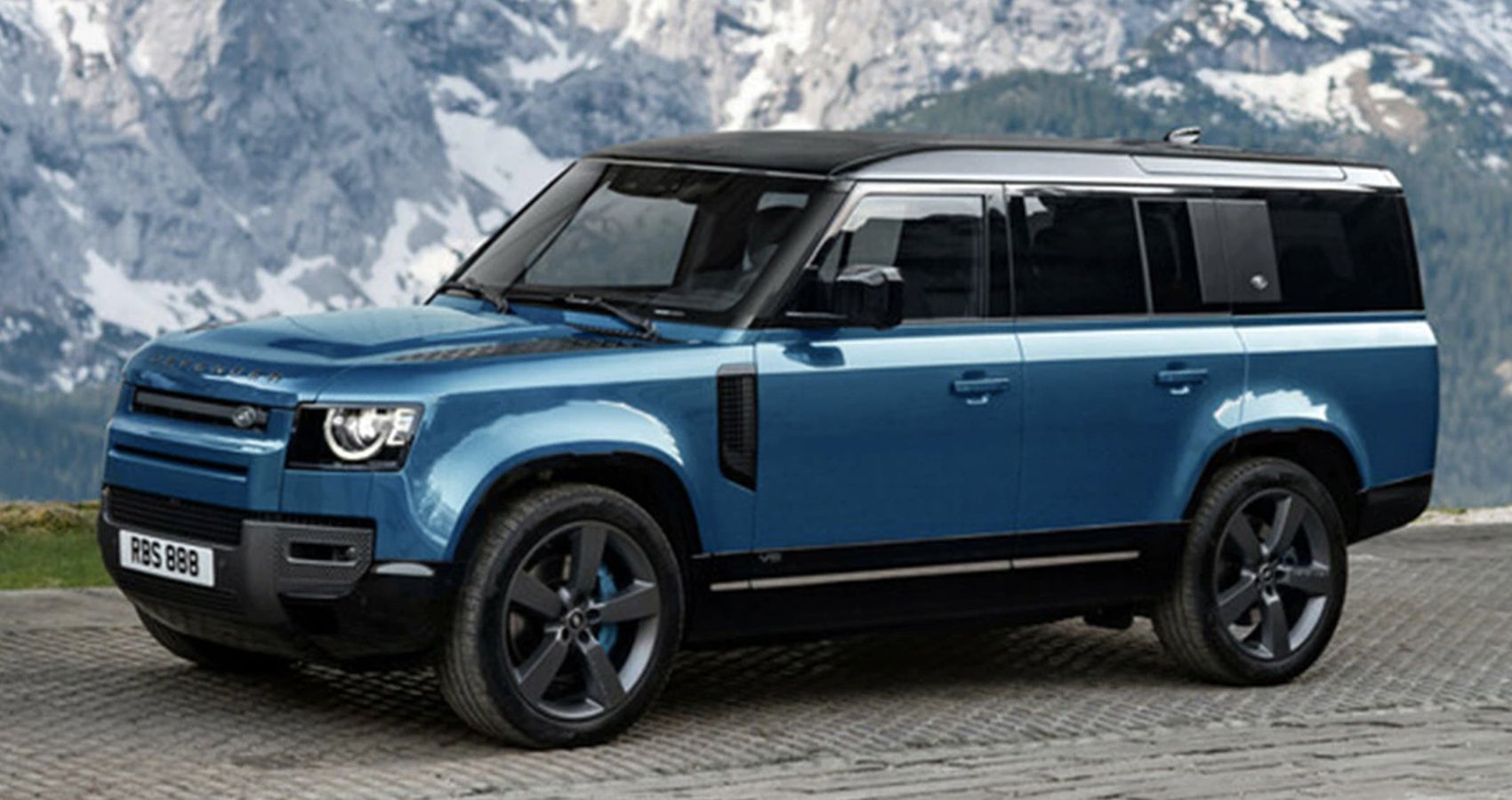 10 Things We Love About The 2023 Land Rover Defender