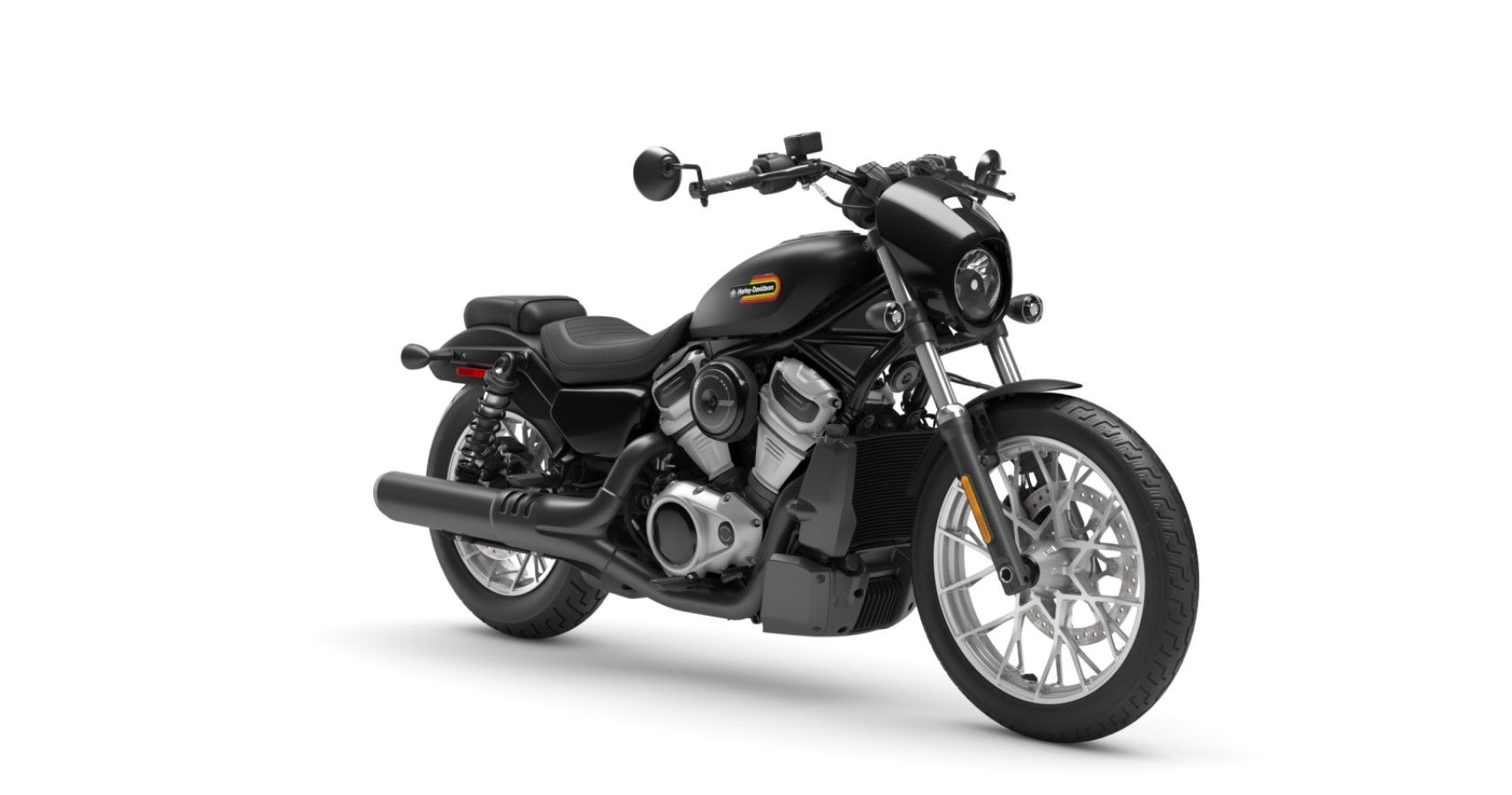 2023 Harley-Davidson Nightster Special front third quarter view