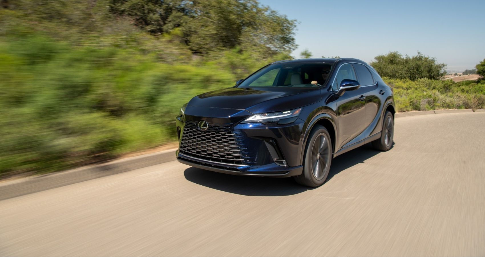 10 Things To Know Before Buying The 2023 Lexus RX 350