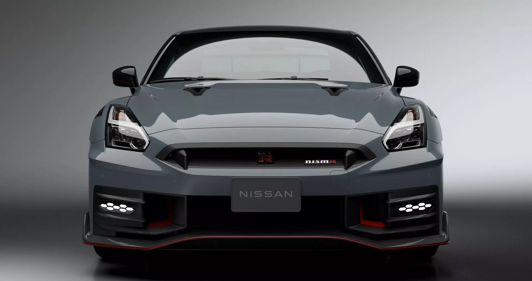 2024 Nissan GT-R Nismo Trim
