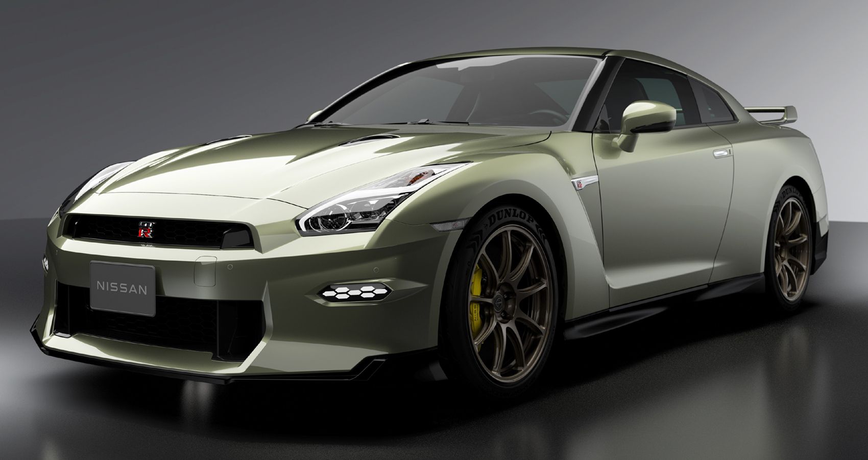 All-New 2024 Nissan GT-R Sports Car