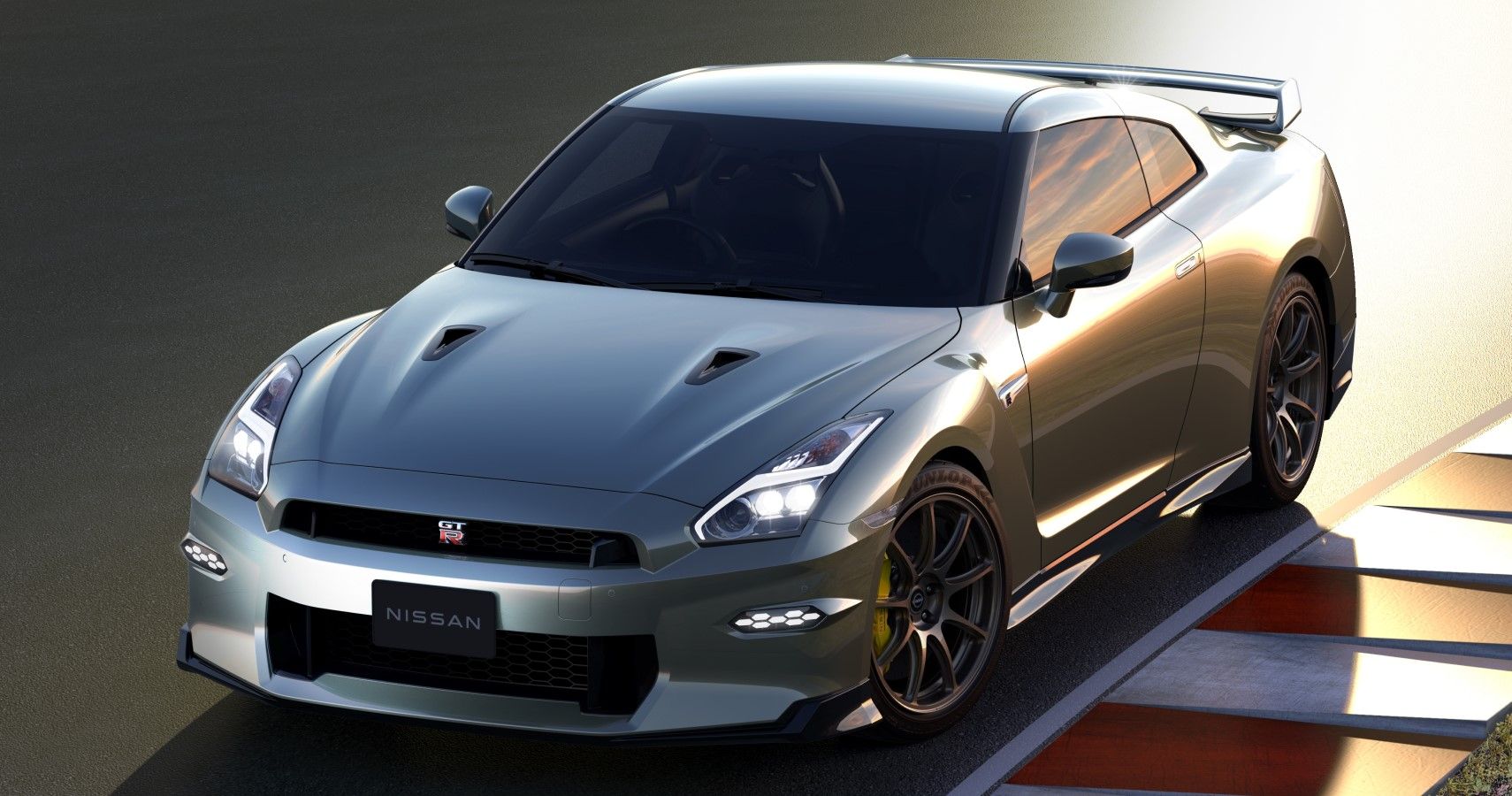 2023 Nissan GT-R R36 Comes with a Surprising Change - New Nissan