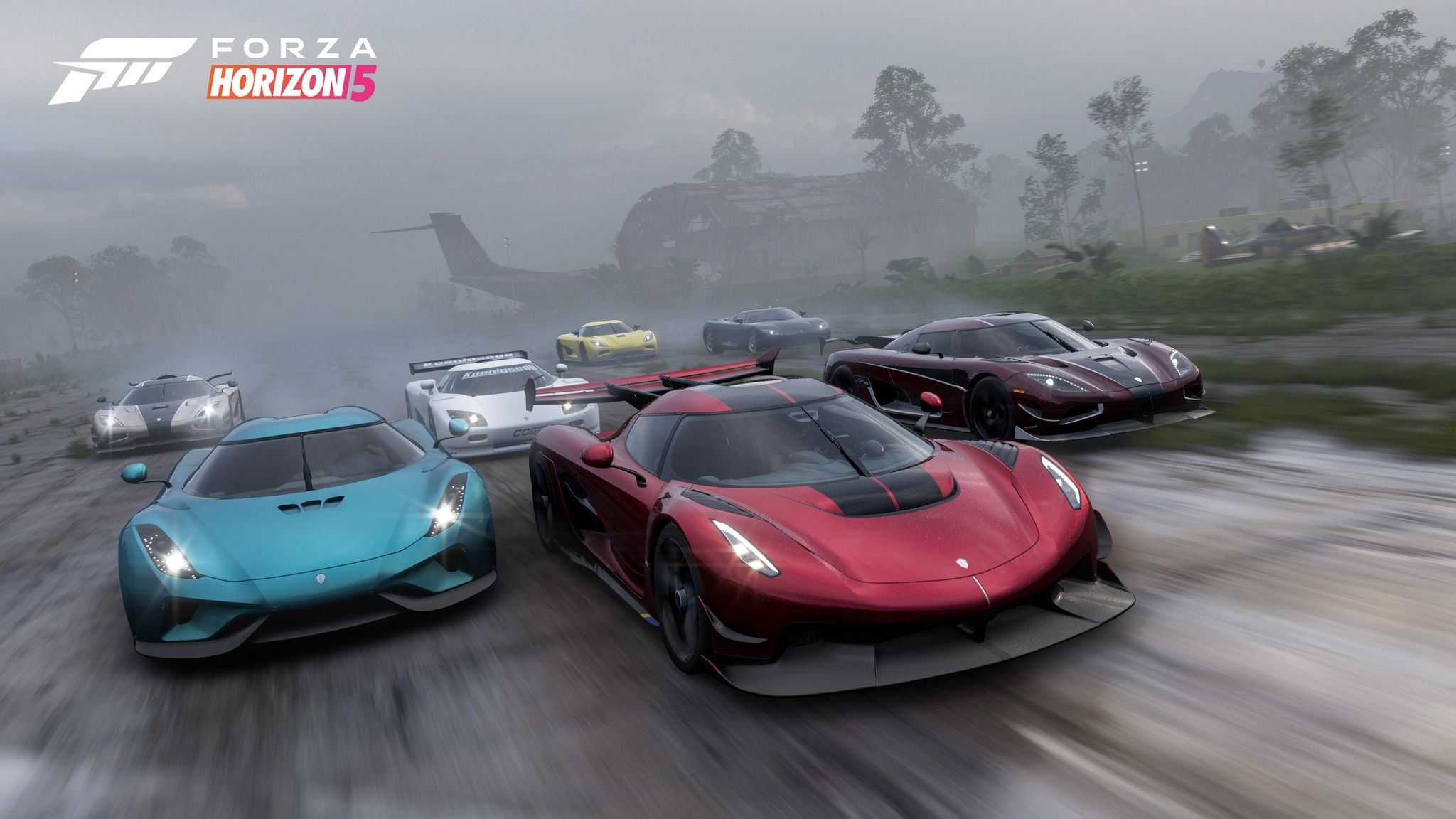 Everything We Know about Forza Horizon 5