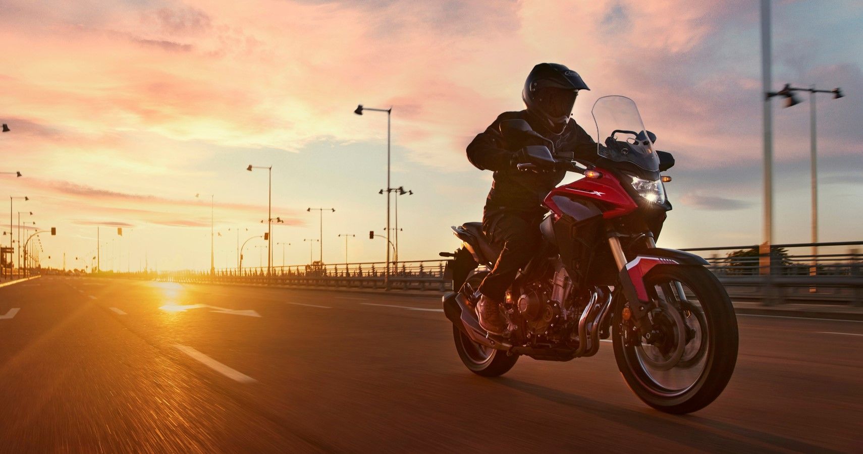 Why The Awesome 2023 Honda CB500X Is The Best Basic ADV Motorcycle