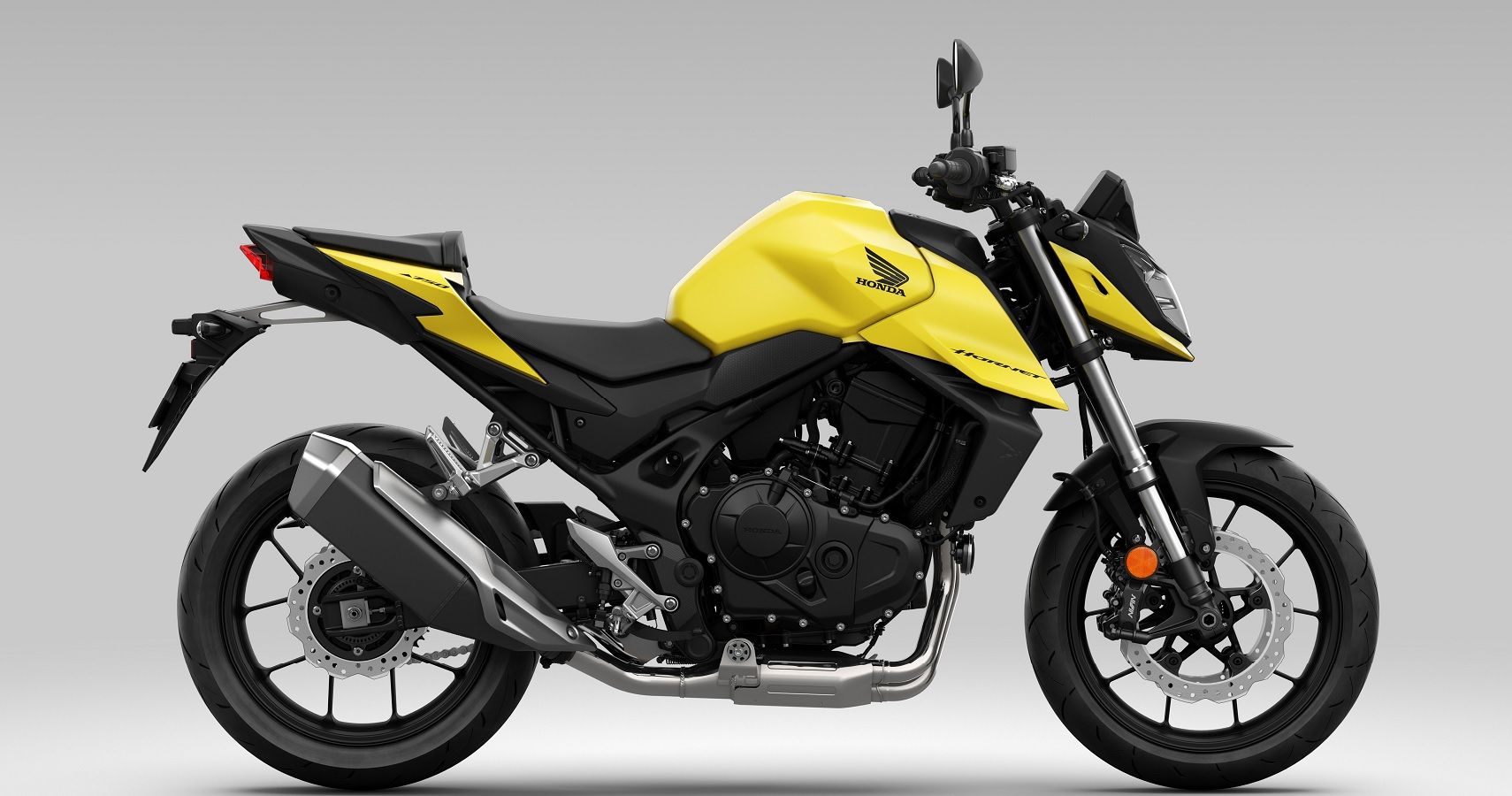 Imagem do perfil do Honda CB750 Hornet 2023