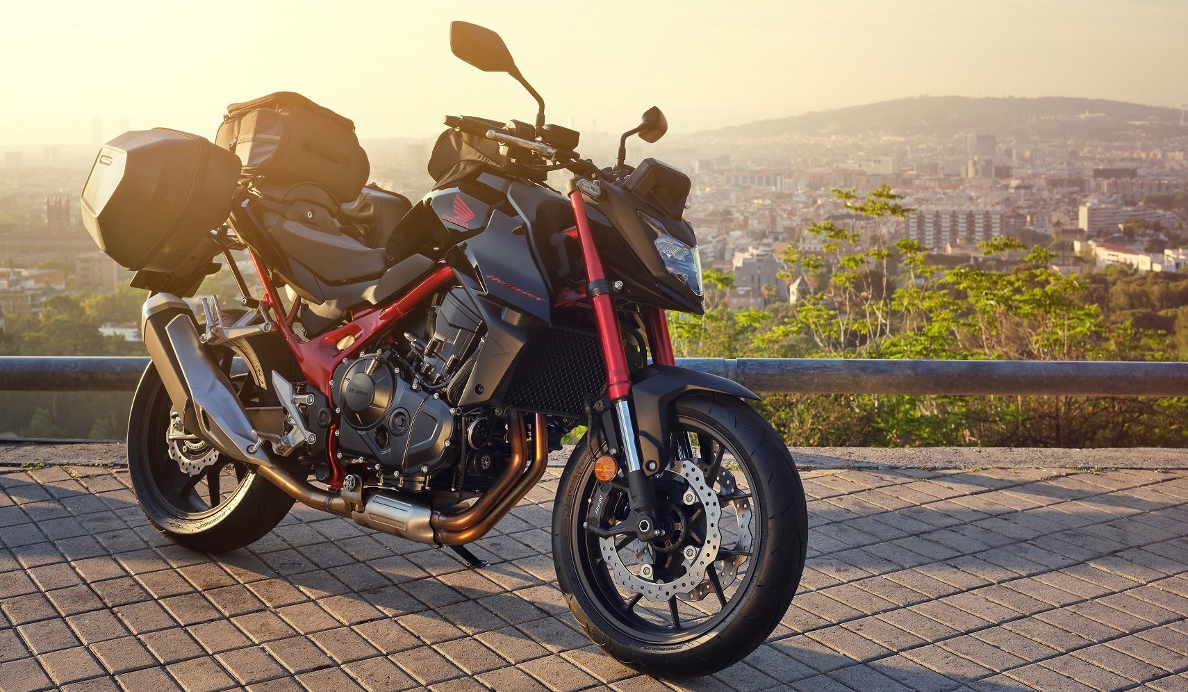What We Love About The 2023 Honda CB750 Hornet