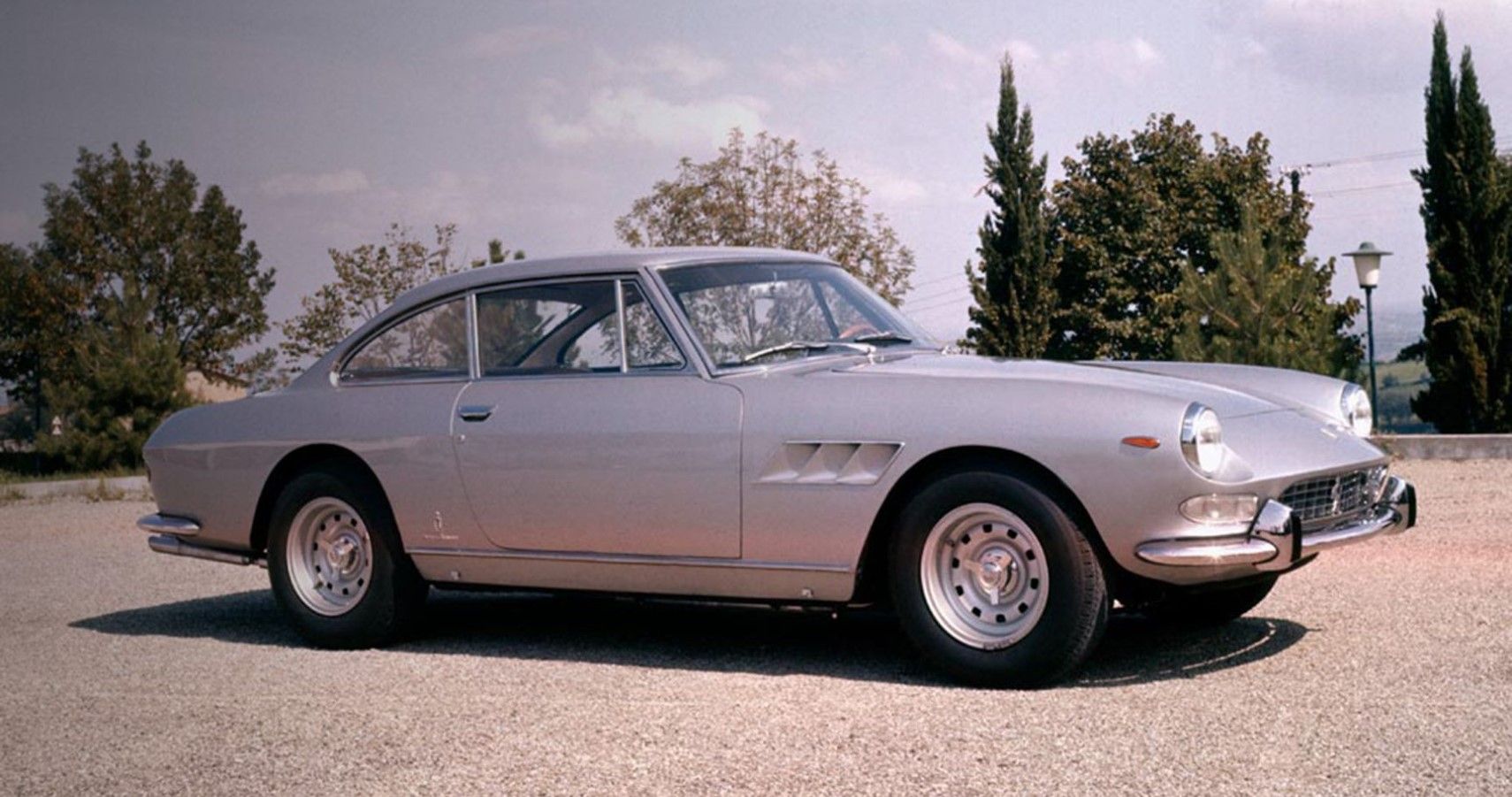 Why The Ferrari 330 GT Is Still A Gearhead’s Favourite After 60-Years
