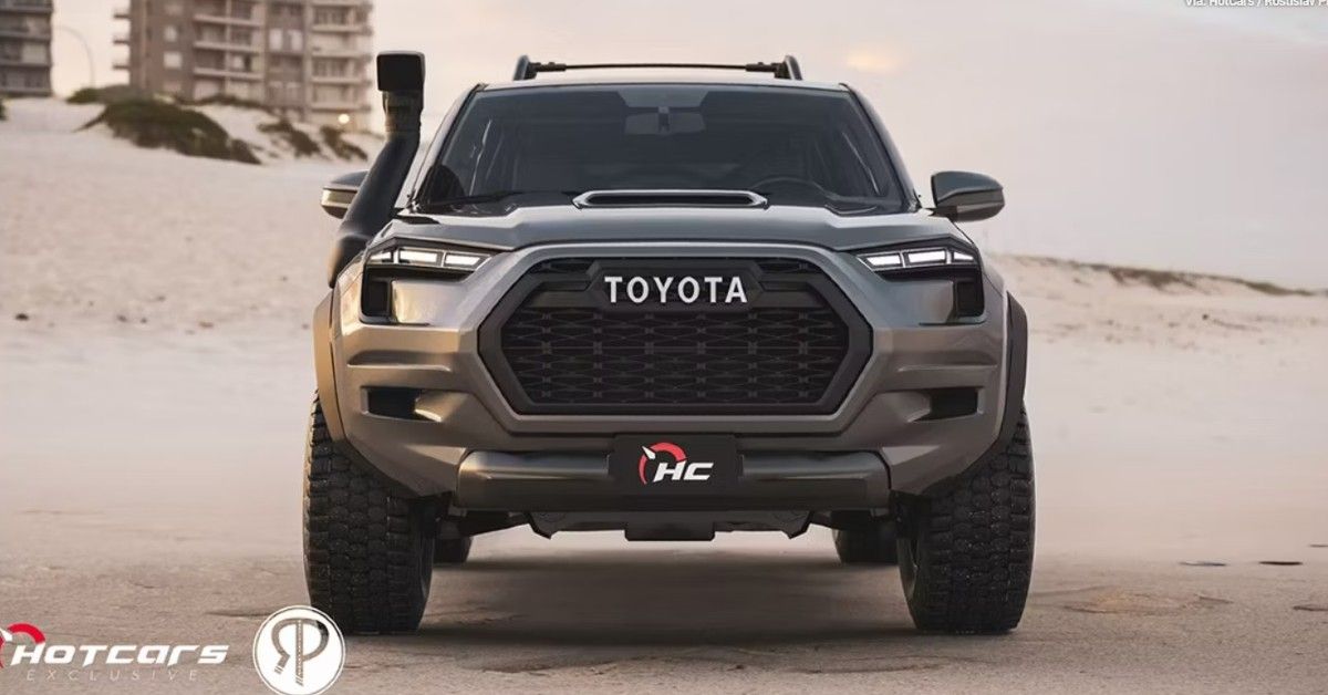 2024 Toyota 4Runner Redesign All The Changes You Need To Know