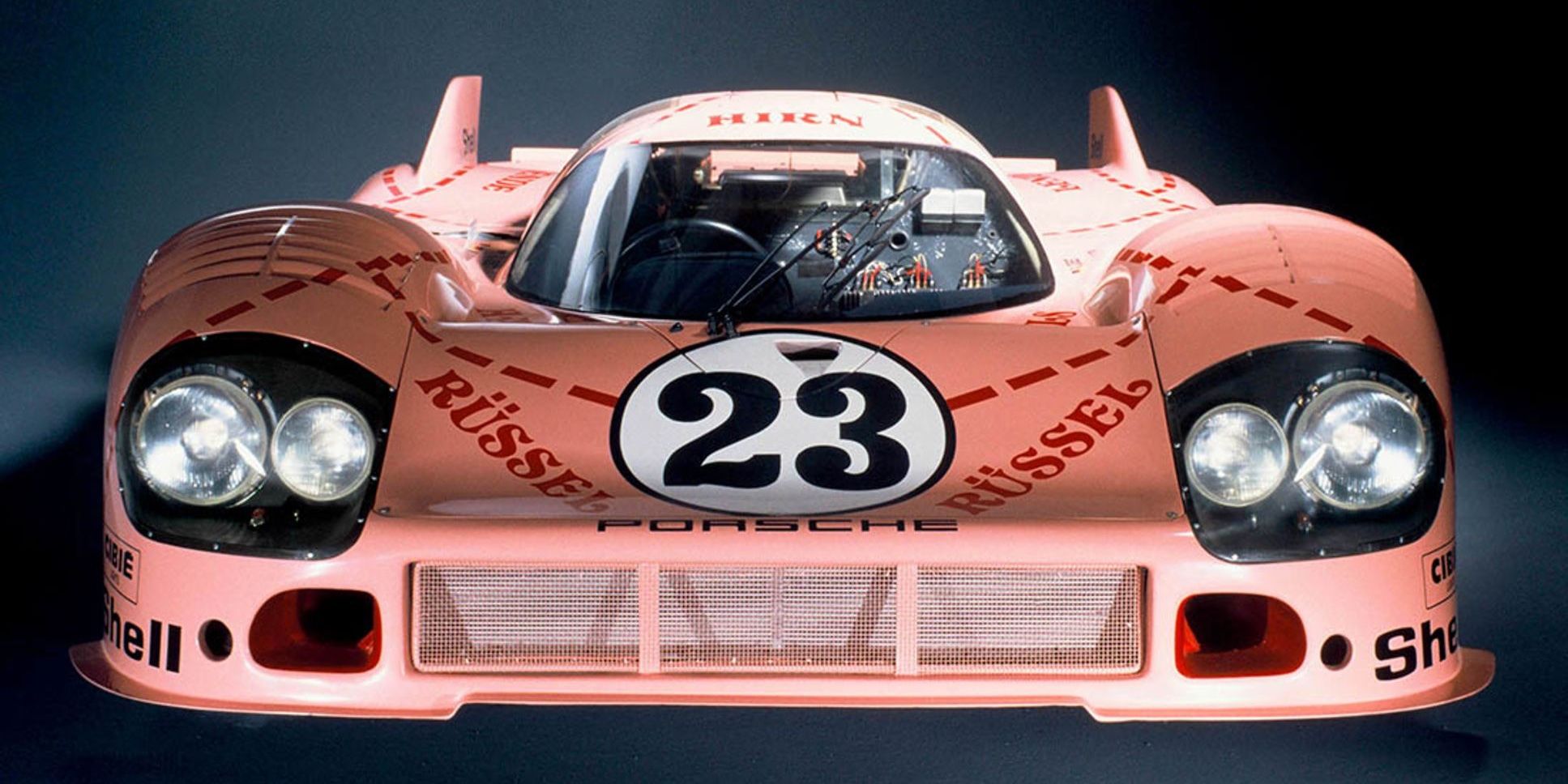 917 front pink number