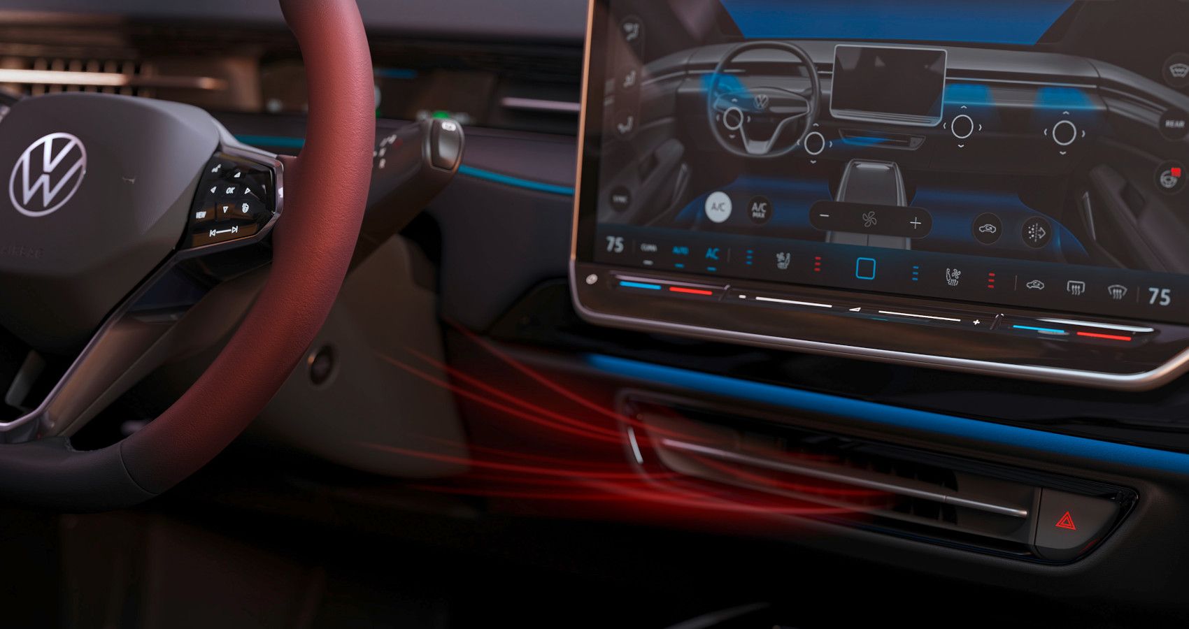How NextGen Volkswagens Will Change The Way Car Interiors Keep You
