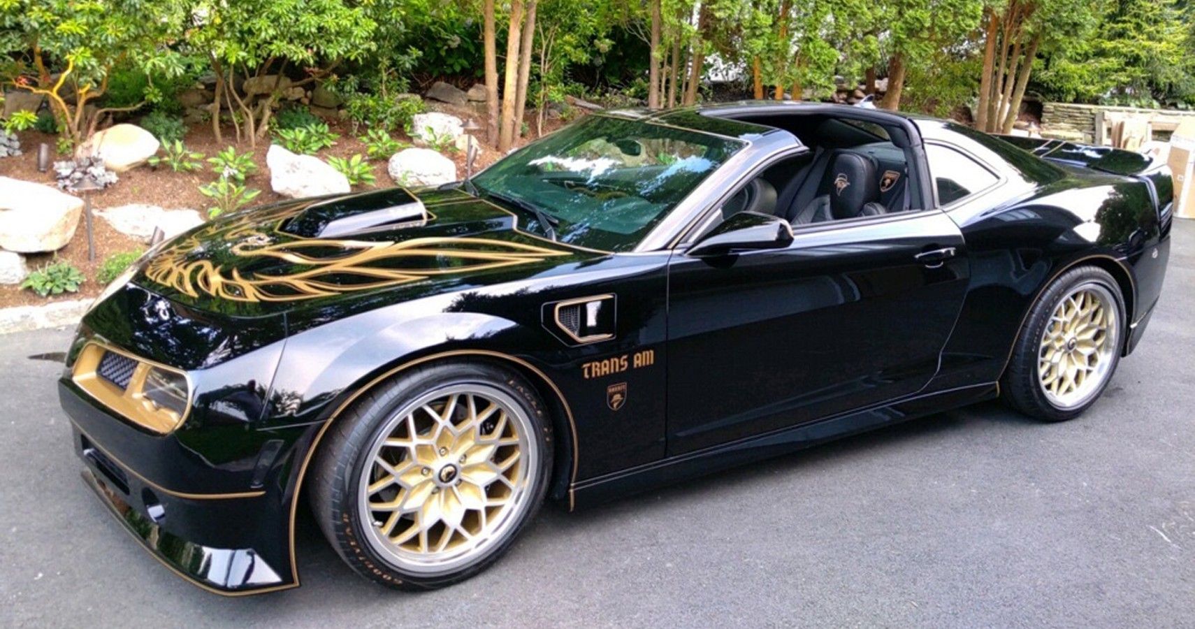 9 Things To Know About The Bandit Edition Pontiac Trans Am
