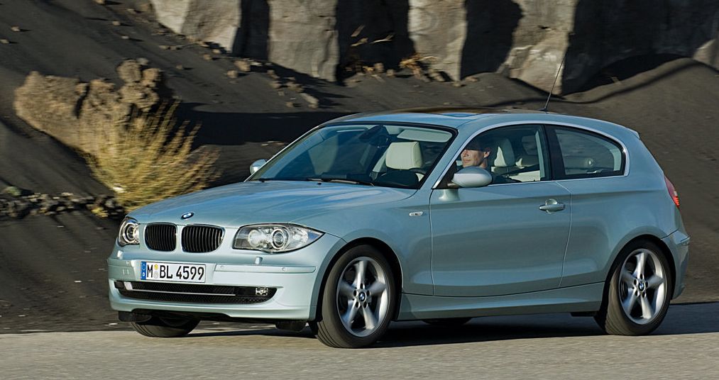 Why The BMW 1 Series E87 Was A Missed Opportunity For Americans