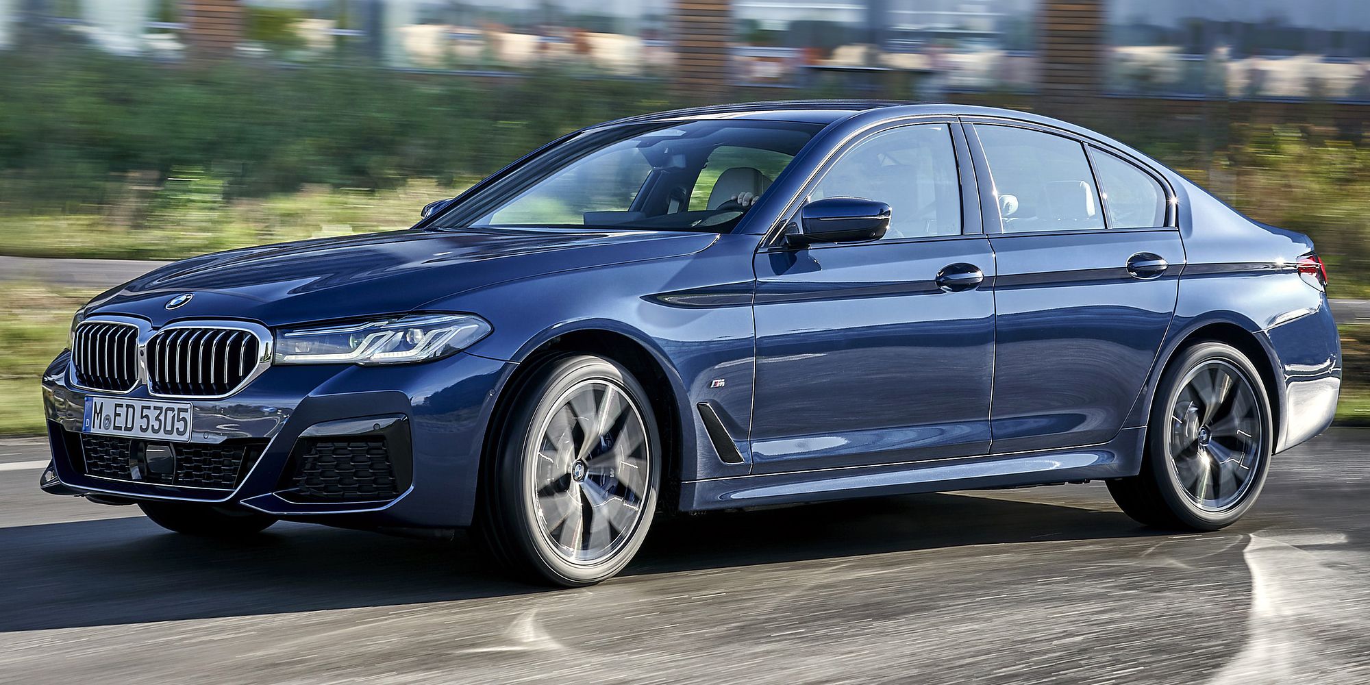 A Guide To Buying A 2023 BMW 5-Series