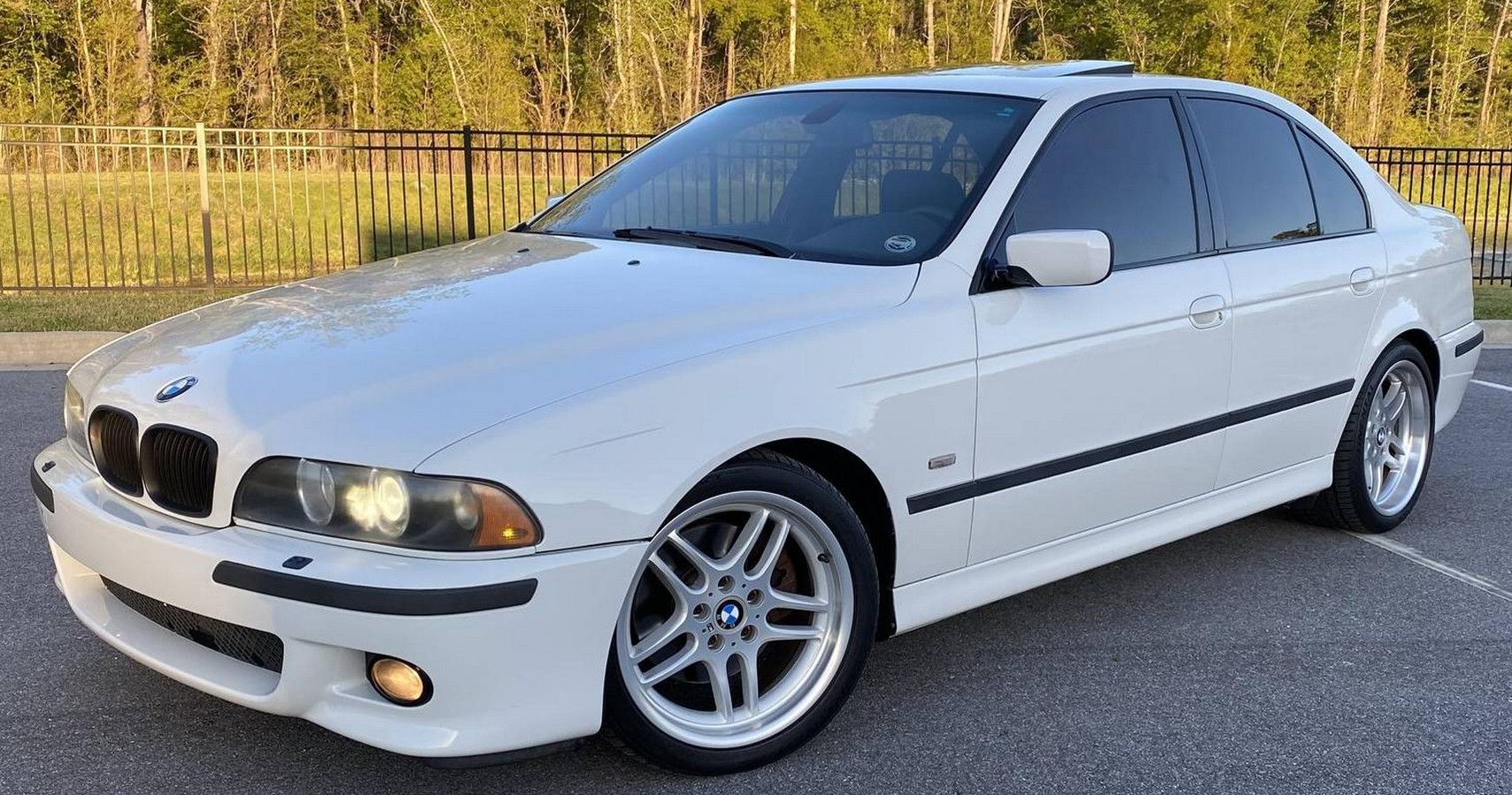 BMW 540i E39