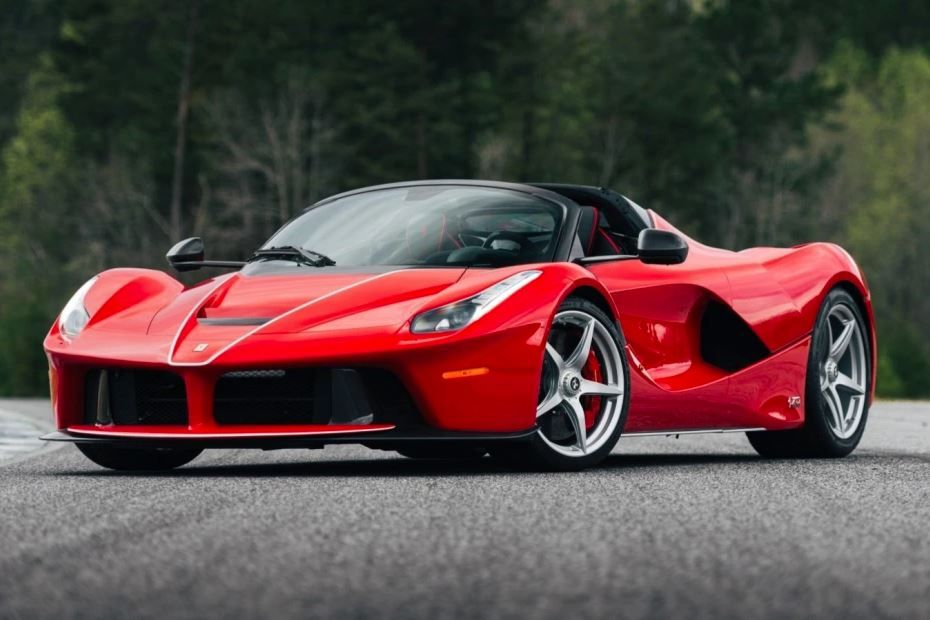 10 Of The Most Expensive Italian Supercars Of The Last Decade