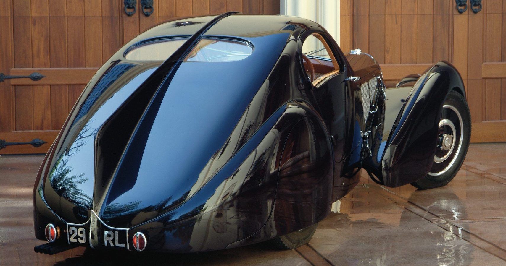 Bugatti-Dubos-Coupe-Type-51-Rear