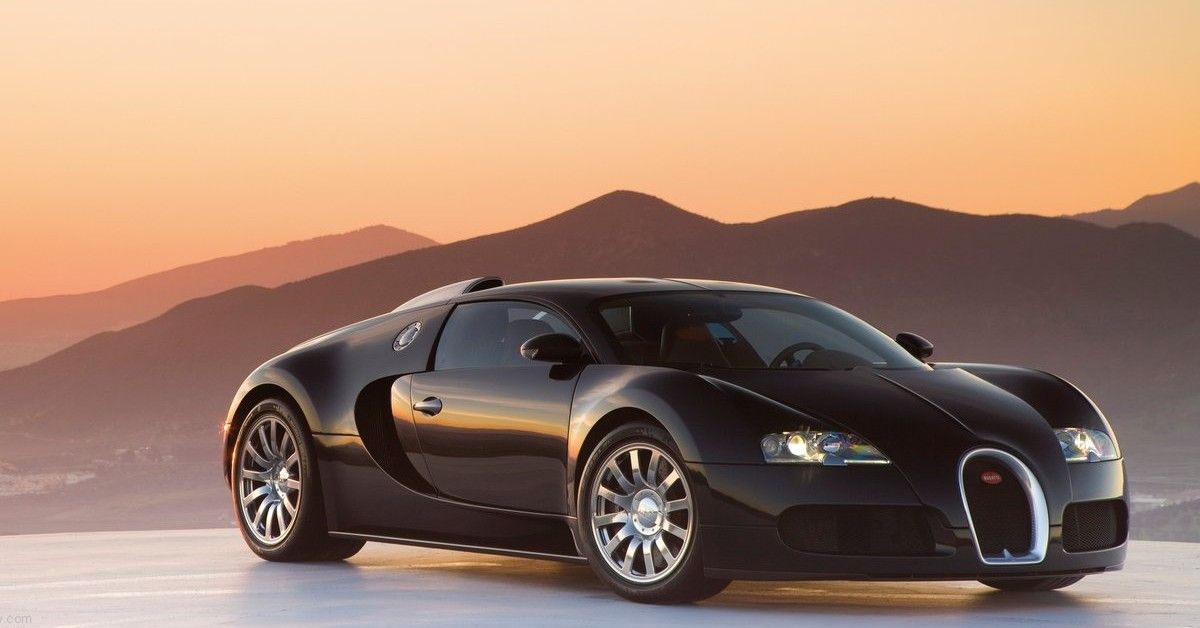 Bugatti-Veyron-2009