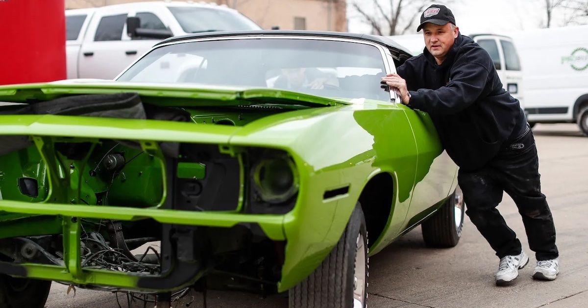 FCA's mechanic is quietly transforming muscle cars