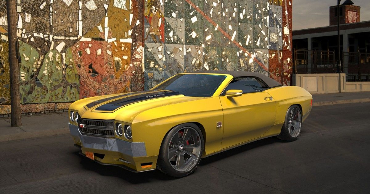 10 Things We Just Learned About The New Chevelle Super Sport