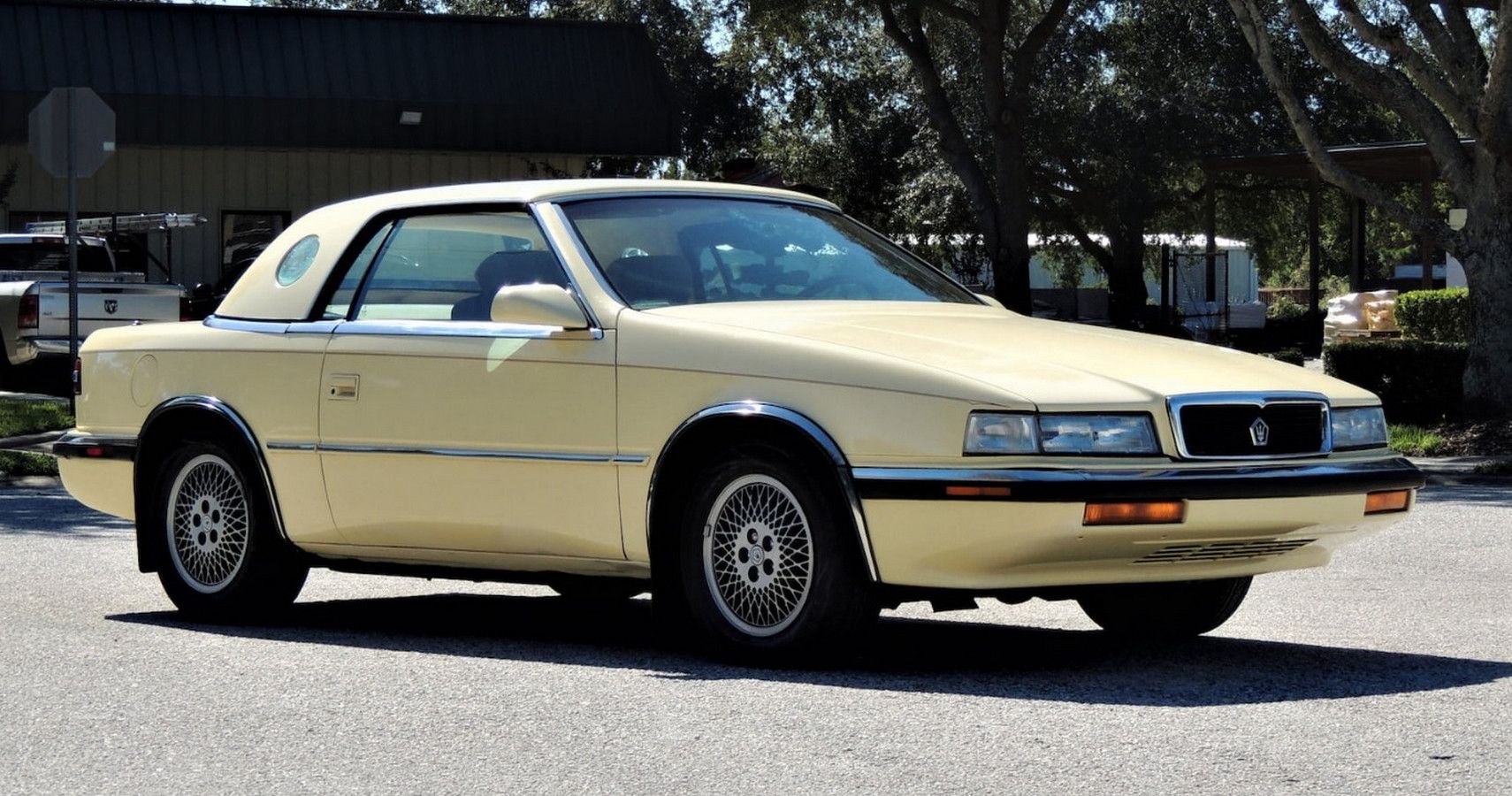 Chrysler TC By Maserati