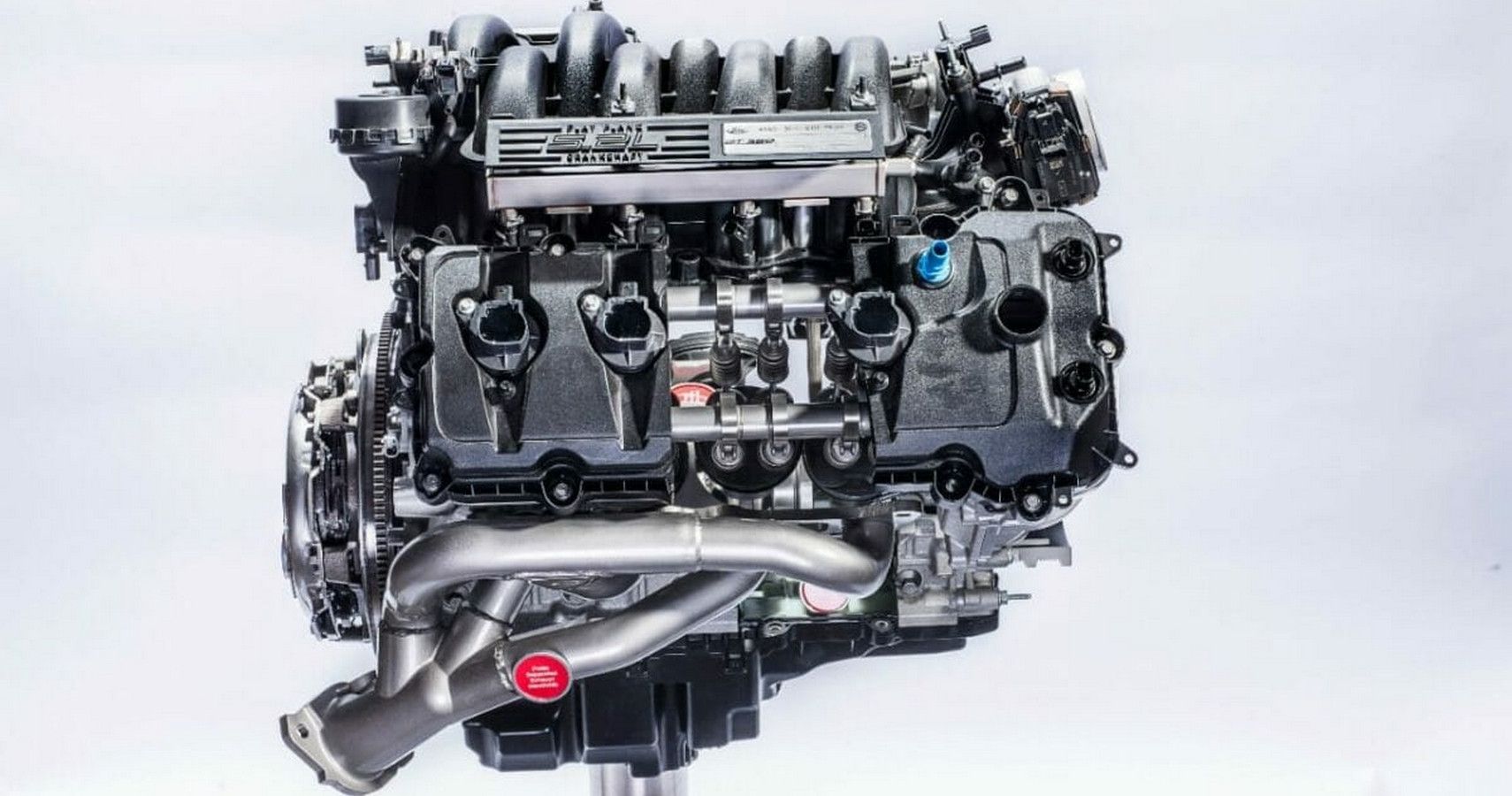 Ford  5.0-Liter Coyote V8 Engine