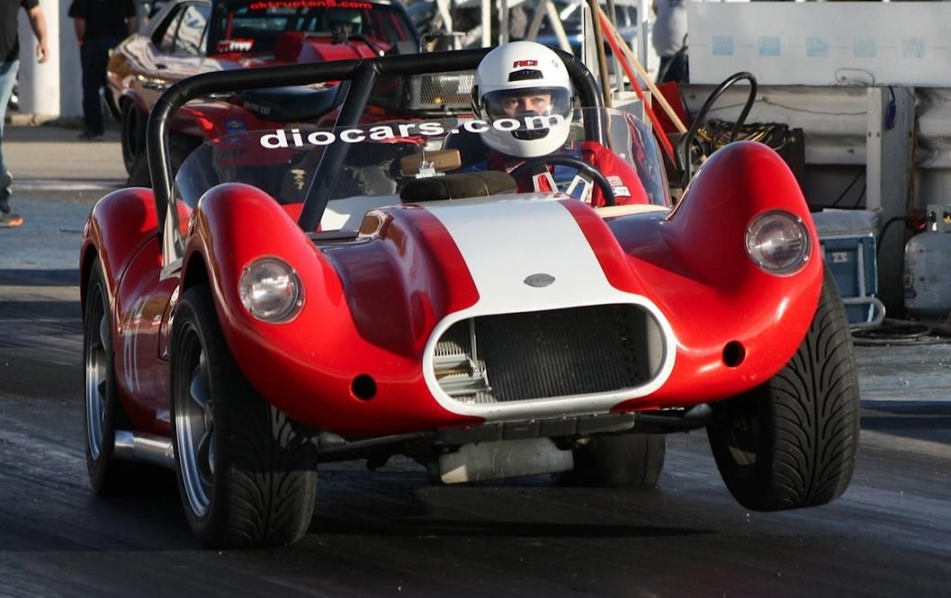 The Dio Tipo Kit Car Is A Cheap Way To Own An Italian Sports Car