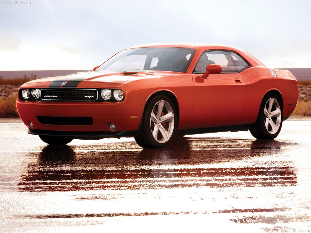 Dodge Challenger_SRT8-2008-1024-01