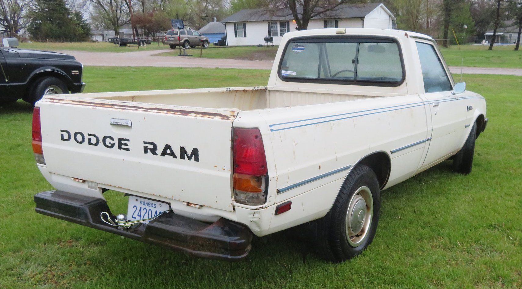1981 Dodge Ram 50 compact pickup