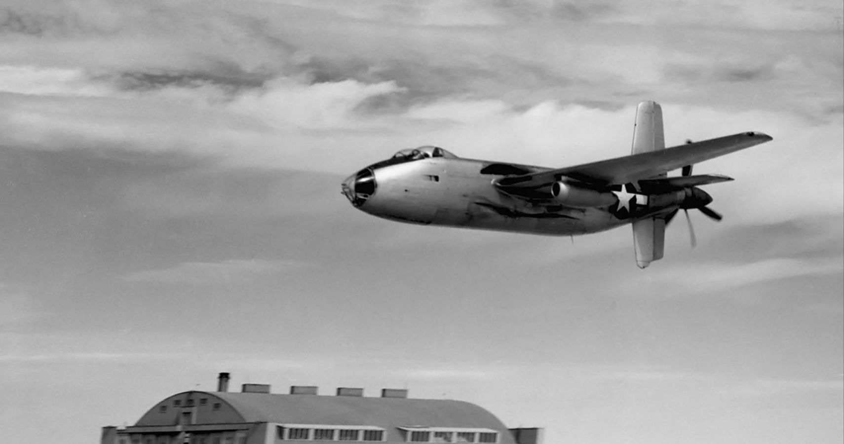 The Douglas XB-42 Mixmaster Was The Hot Rod Of The Skies
