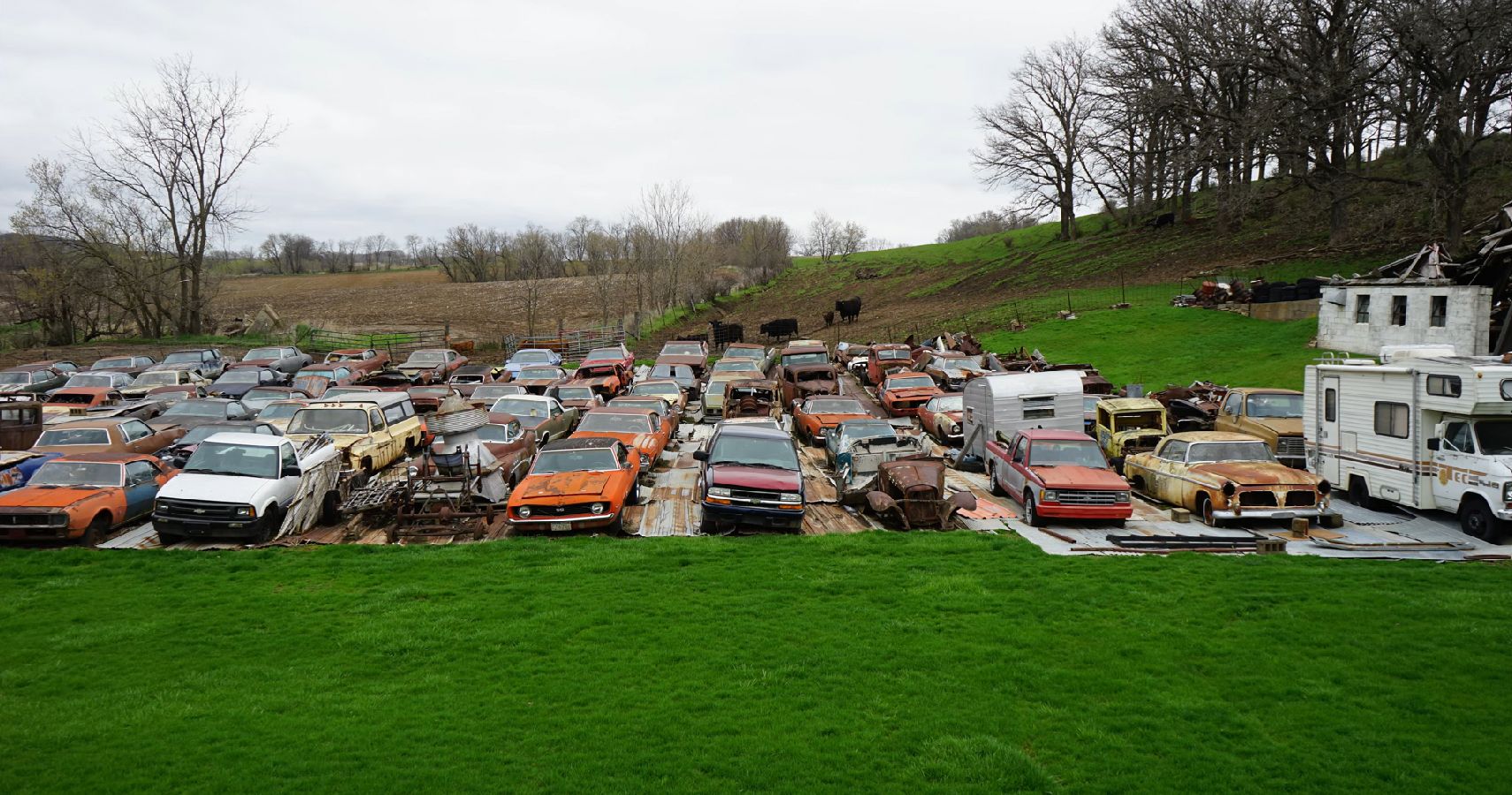 The Auto Archaeologist Gives His Top Ten Barn Finds Of 2022