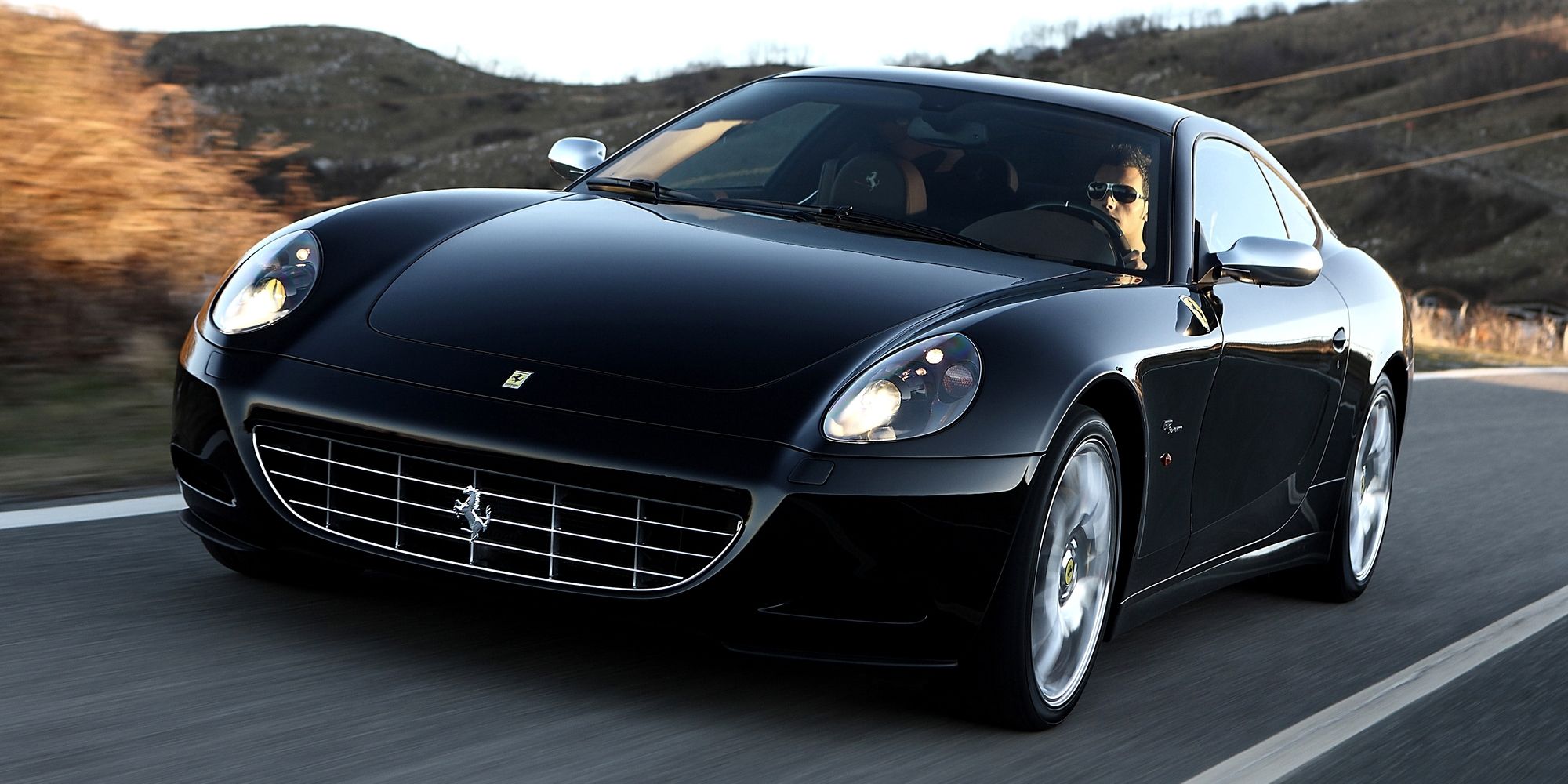 Ferrari 612 Scaglietti 2004 黒 Ferrari 612 Scaglietti (2004) - Ferrari.com
