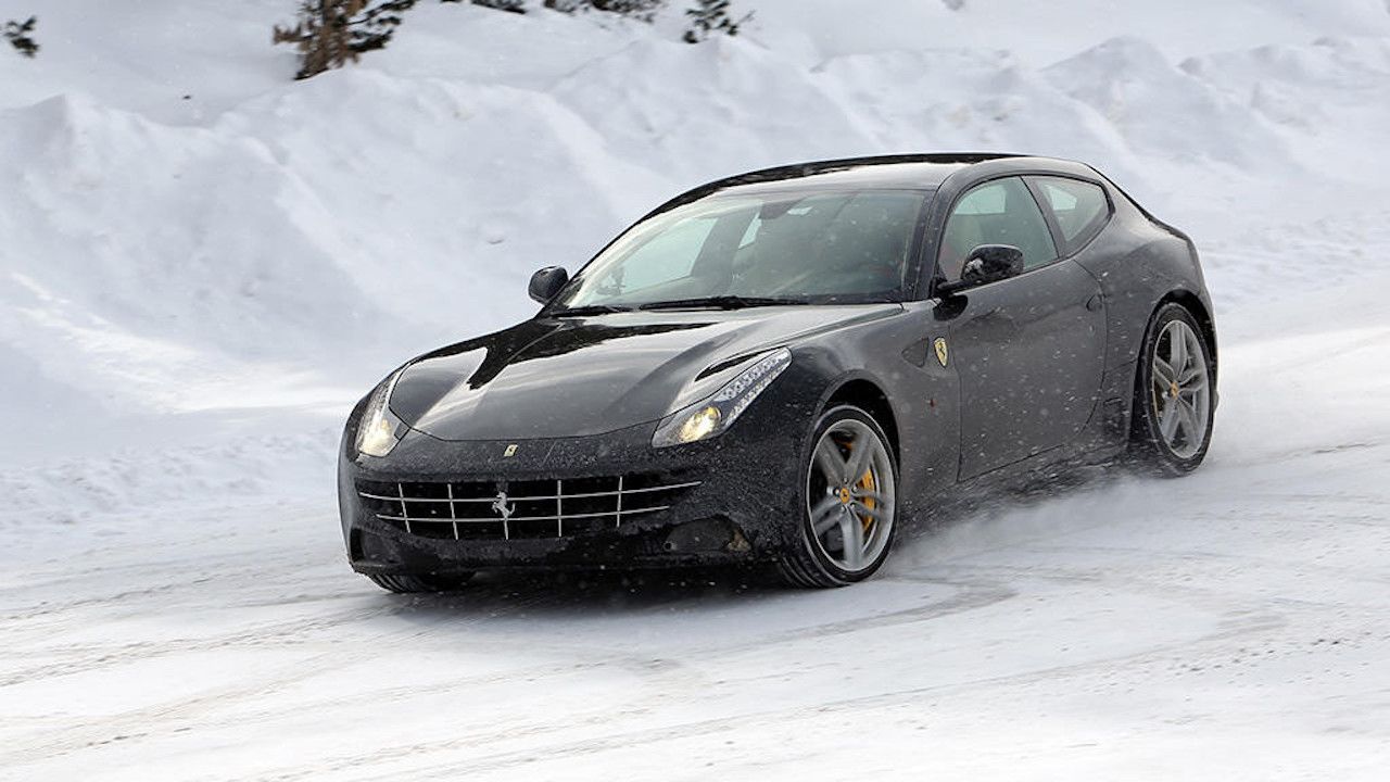 Here’s Why All-Wheel-Drive Cars Are A Godsend In The Snow