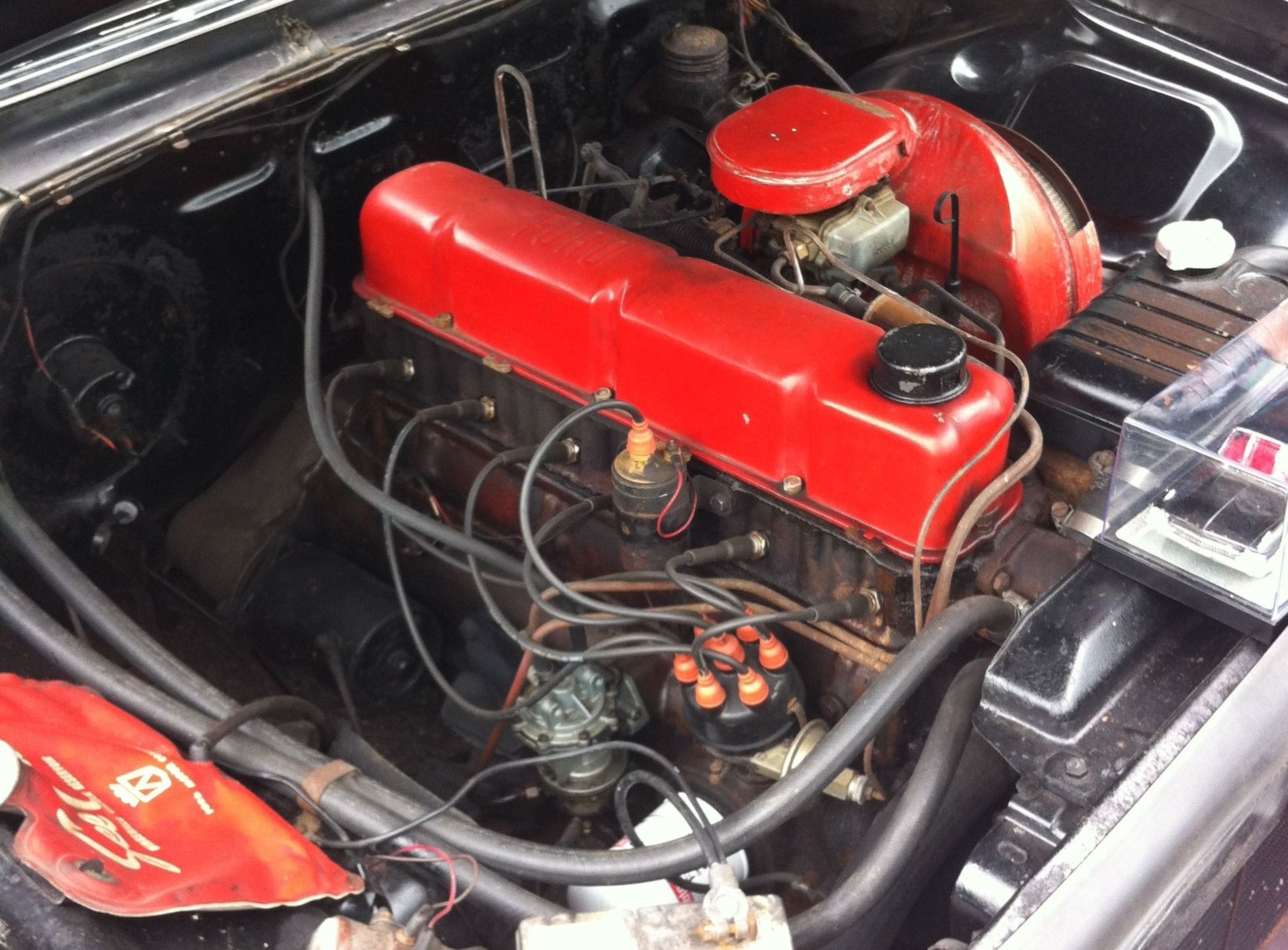 8 Things Everyone About The 196063 SixCylinder Ford Falcons