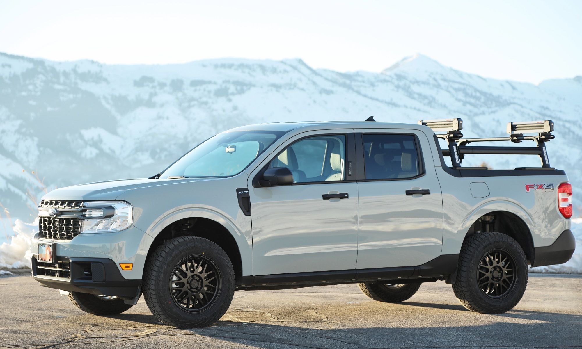 10 Things We Love About The Ford Maverick FX4