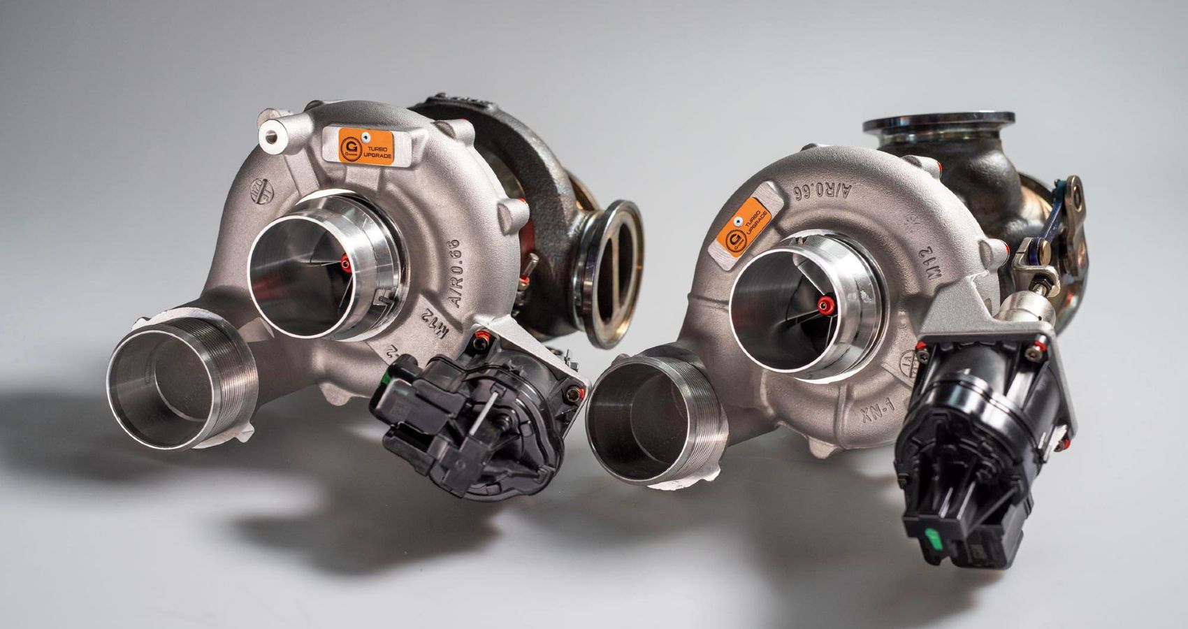 G-Power GP-900 Turbochargers