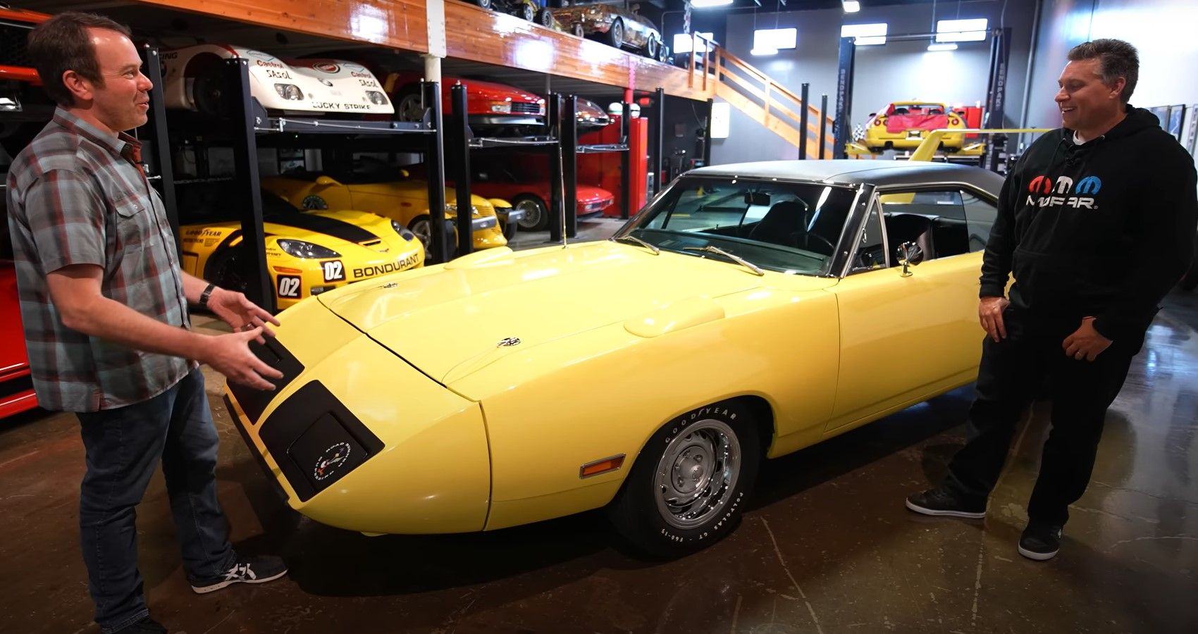 Here's How Much The 1970 Plymouth Superbird Values Are Climbing: The ...