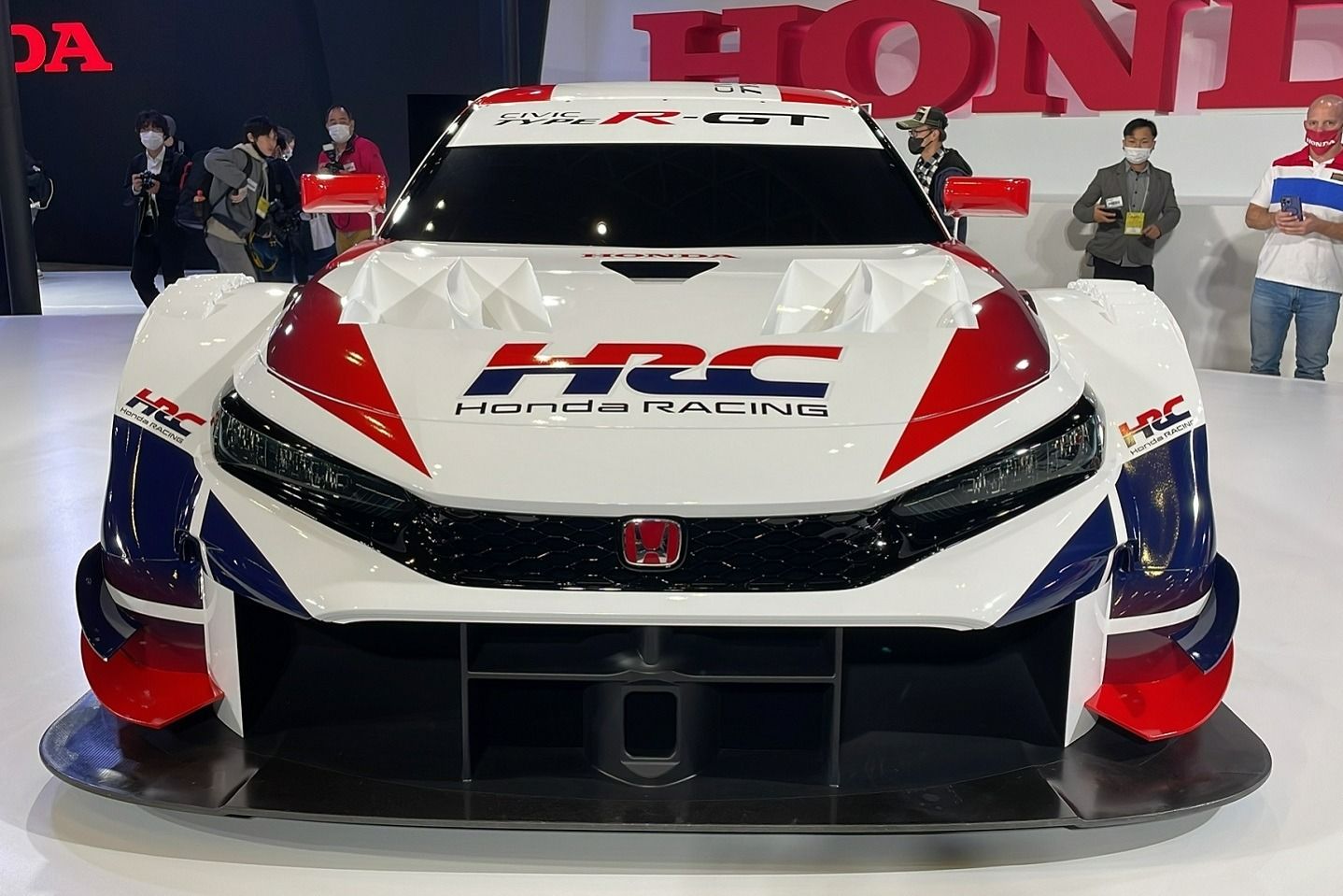 保存版 Powerful Super Car R-GT spark製 Honda is CIVIC Unleash Type