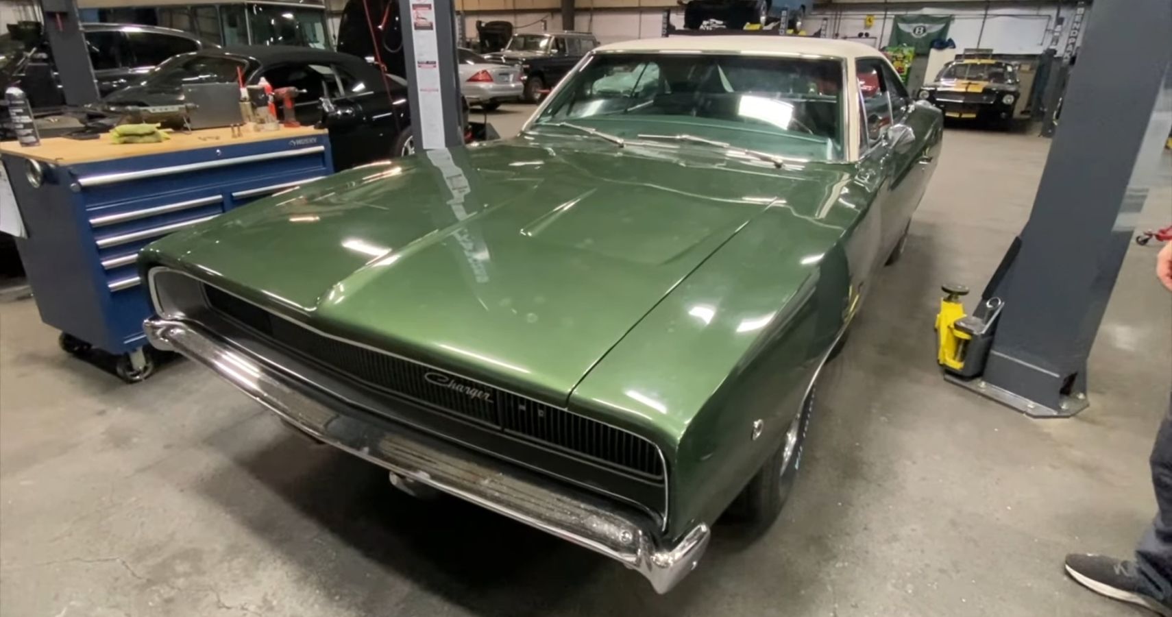 Why This Highly Original 1968 Dodge Charger R/T 440 Turned Out To Be Scam