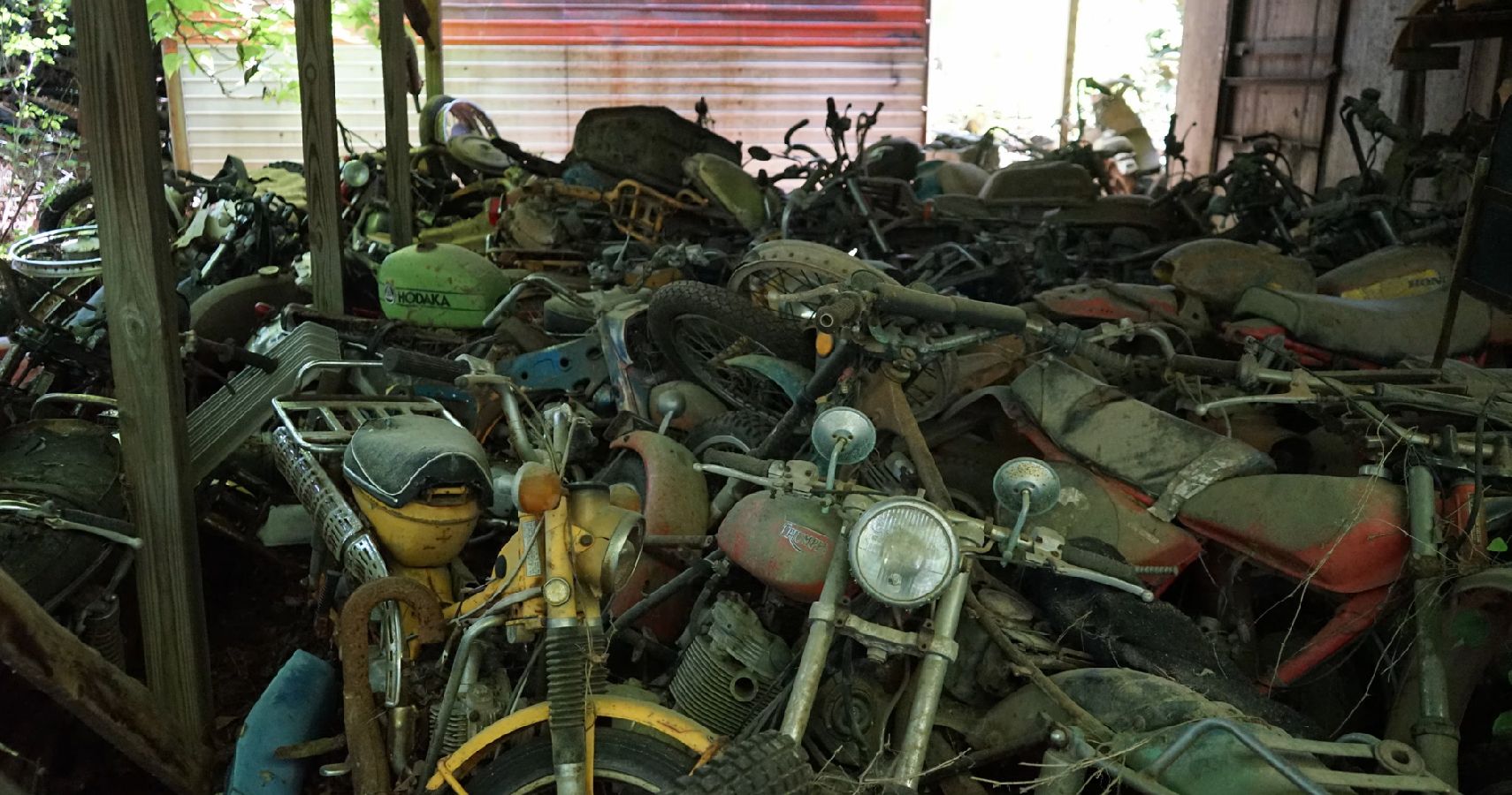 The Auto Archaeologist Gives His Top Ten Barn Finds Of 2022