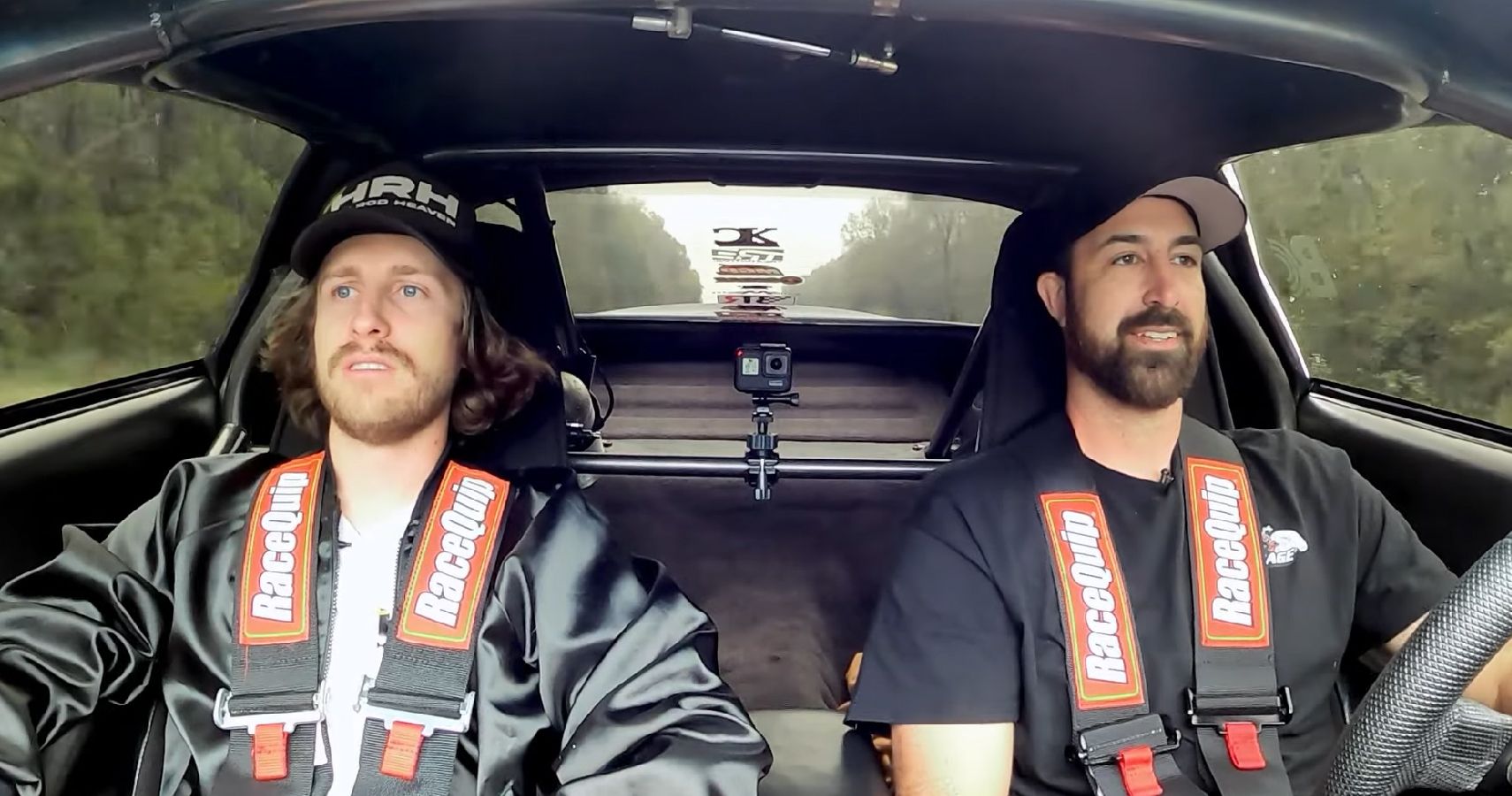 Check Out This Incredible Catfish Camaro That Makes An Astounding 1,200HP