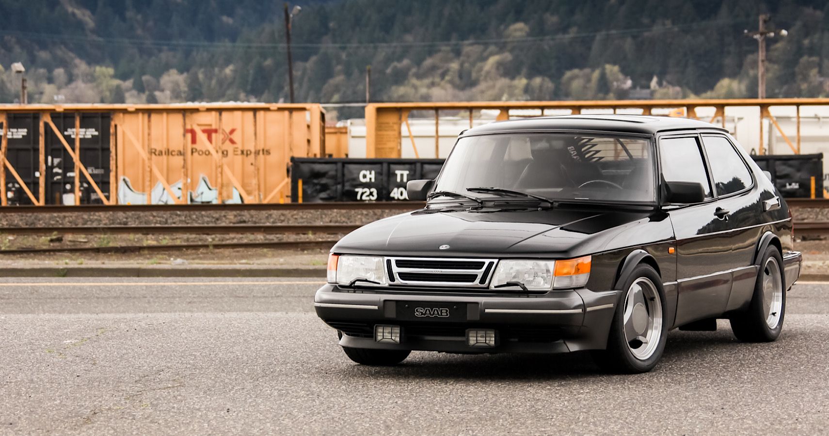 The 900 SPG Was The Ultimate High Performance Saab