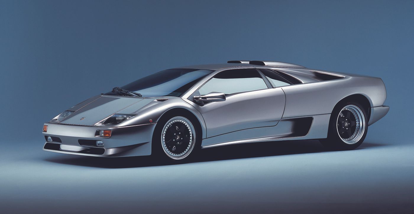 A Guide To Buying A 1990-2001 Lamborghini Diablo