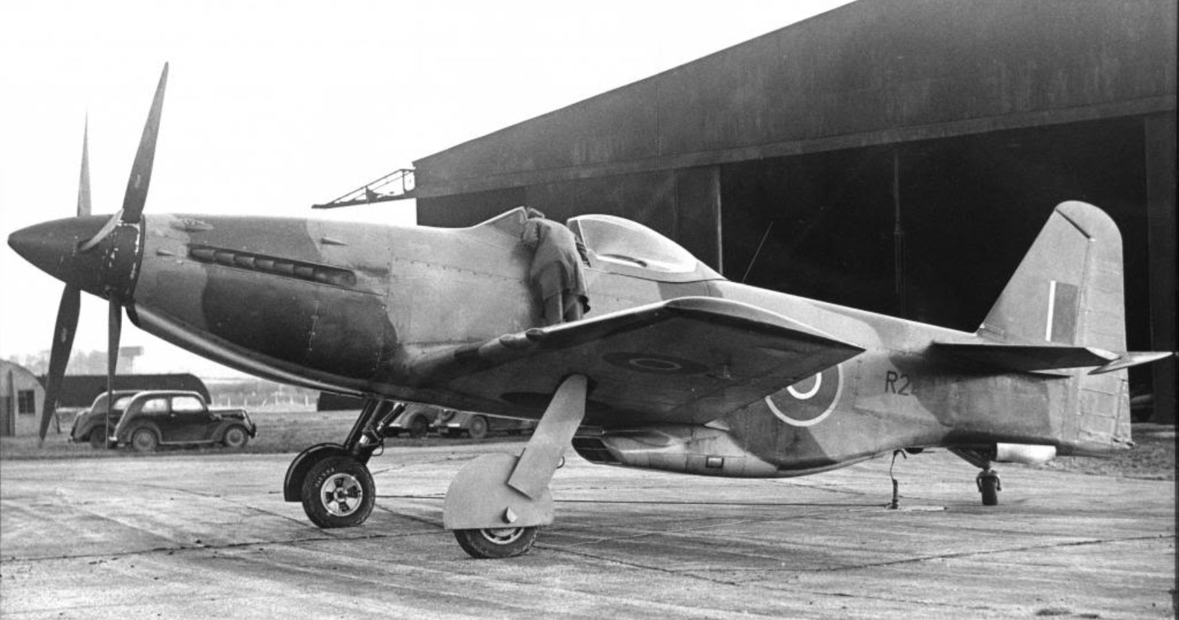 Why The Martin-Baker MB5 Was Better Than Any Spitfire